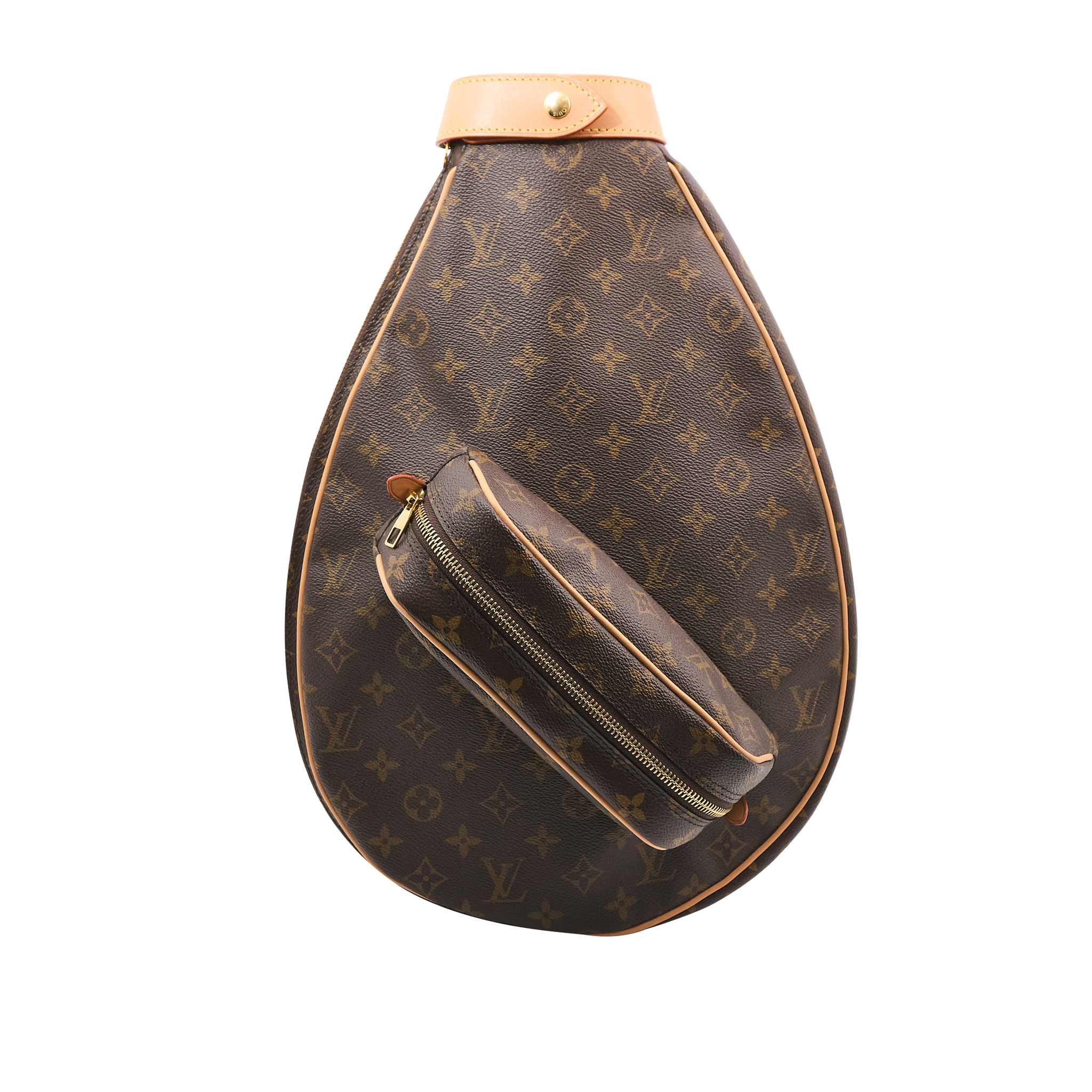 Louis Vuitton Monogram Suzanne Racquet Pouch