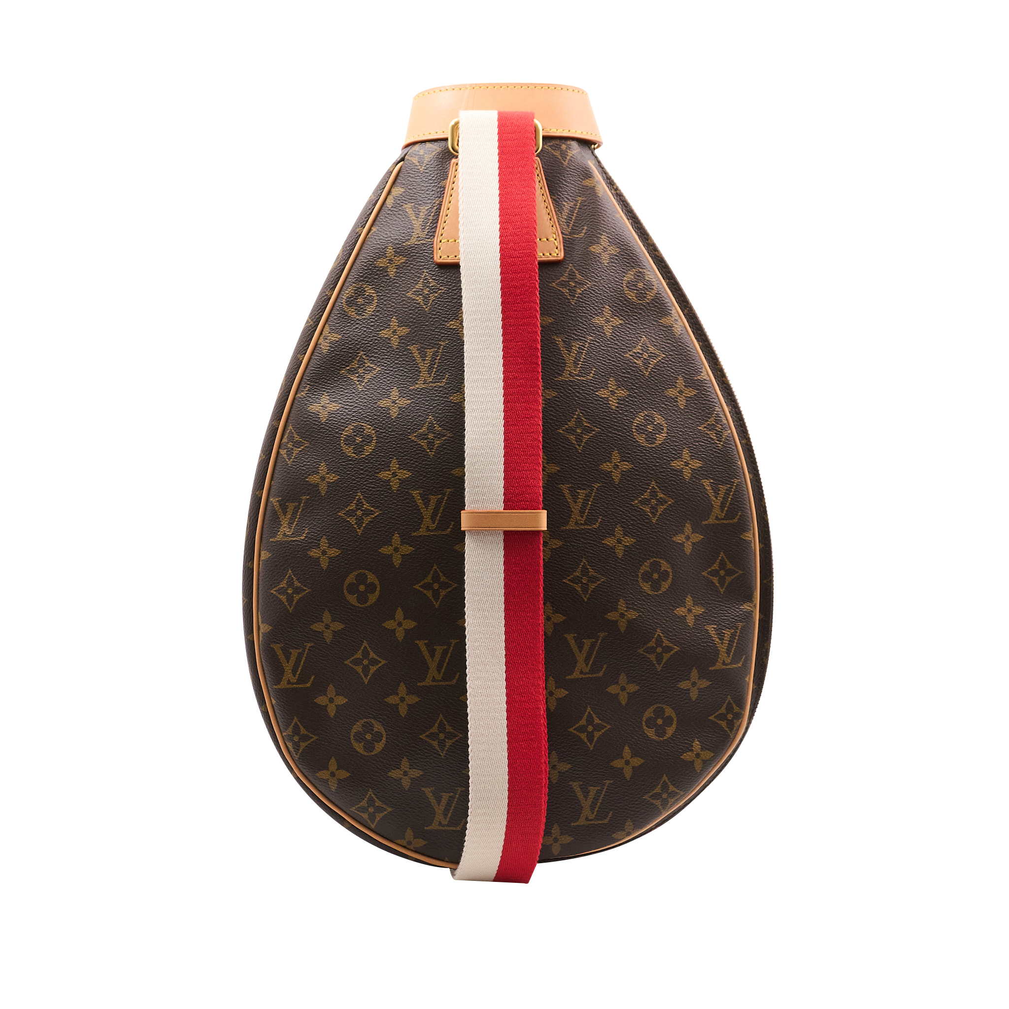 Louis Vuitton Monogram Suzanne Racquet Pouch