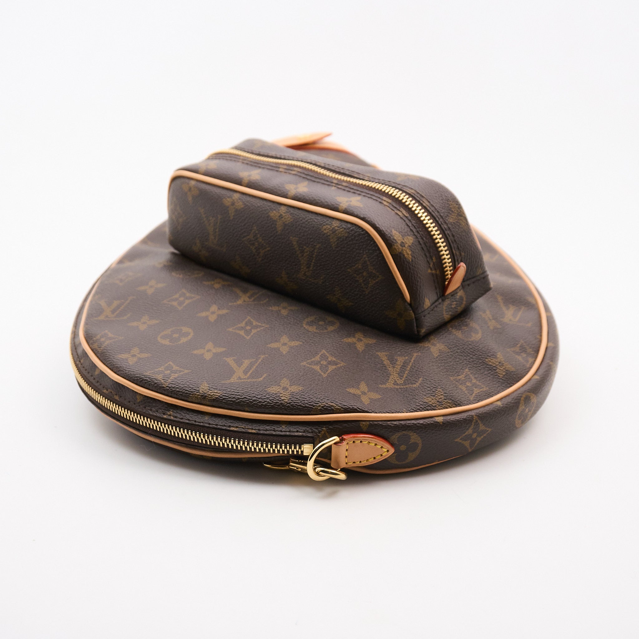 Louis Vuitton Monogram Suzanne Racquet Pouch