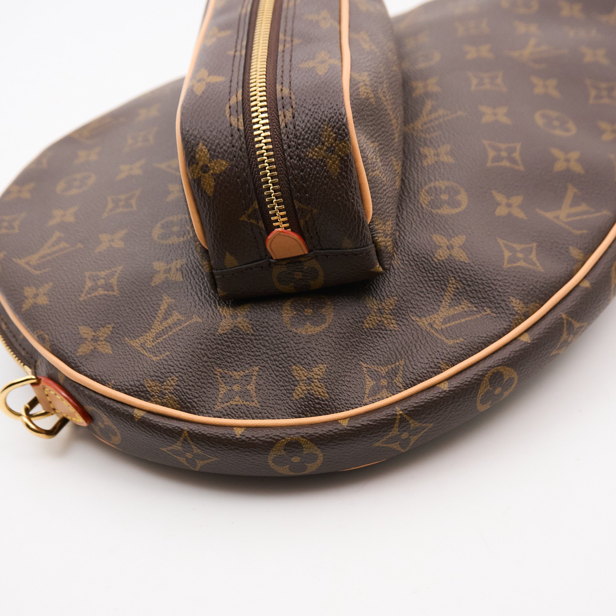 Louis Vuitton Monogram Suzanne Racquet Pouch