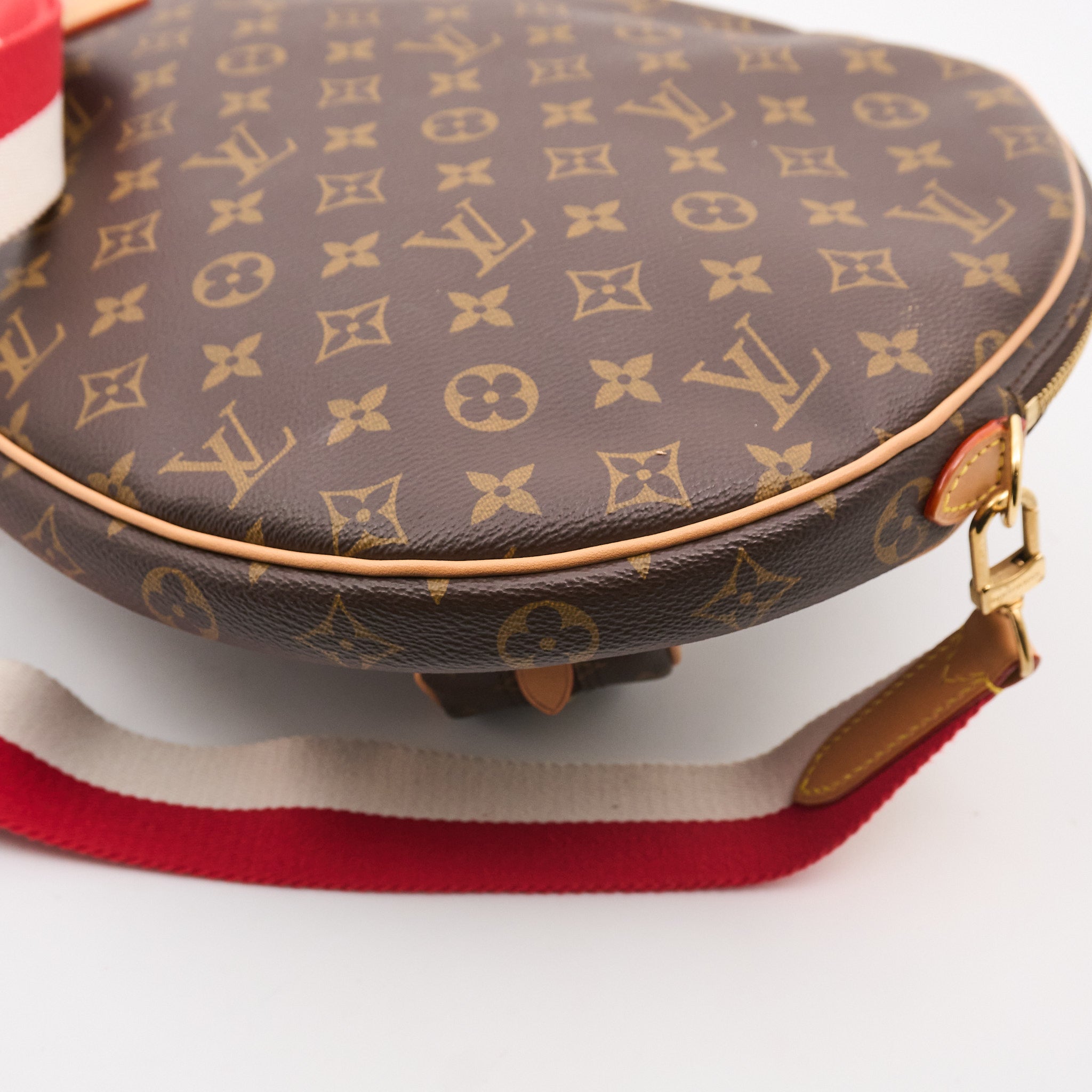 Louis Vuitton Monogram Suzanne Racquet Pouch