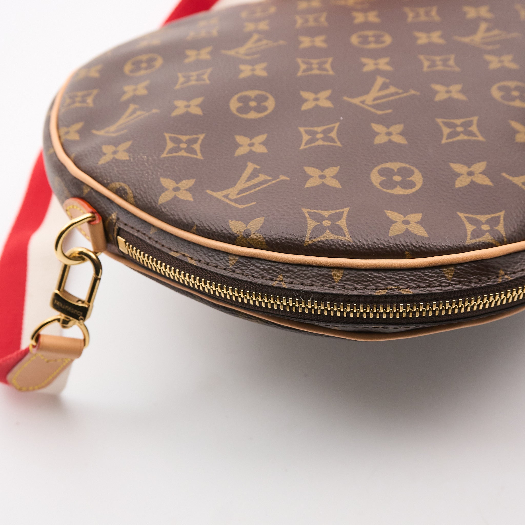 Louis Vuitton Monogram Suzanne Racquet Pouch