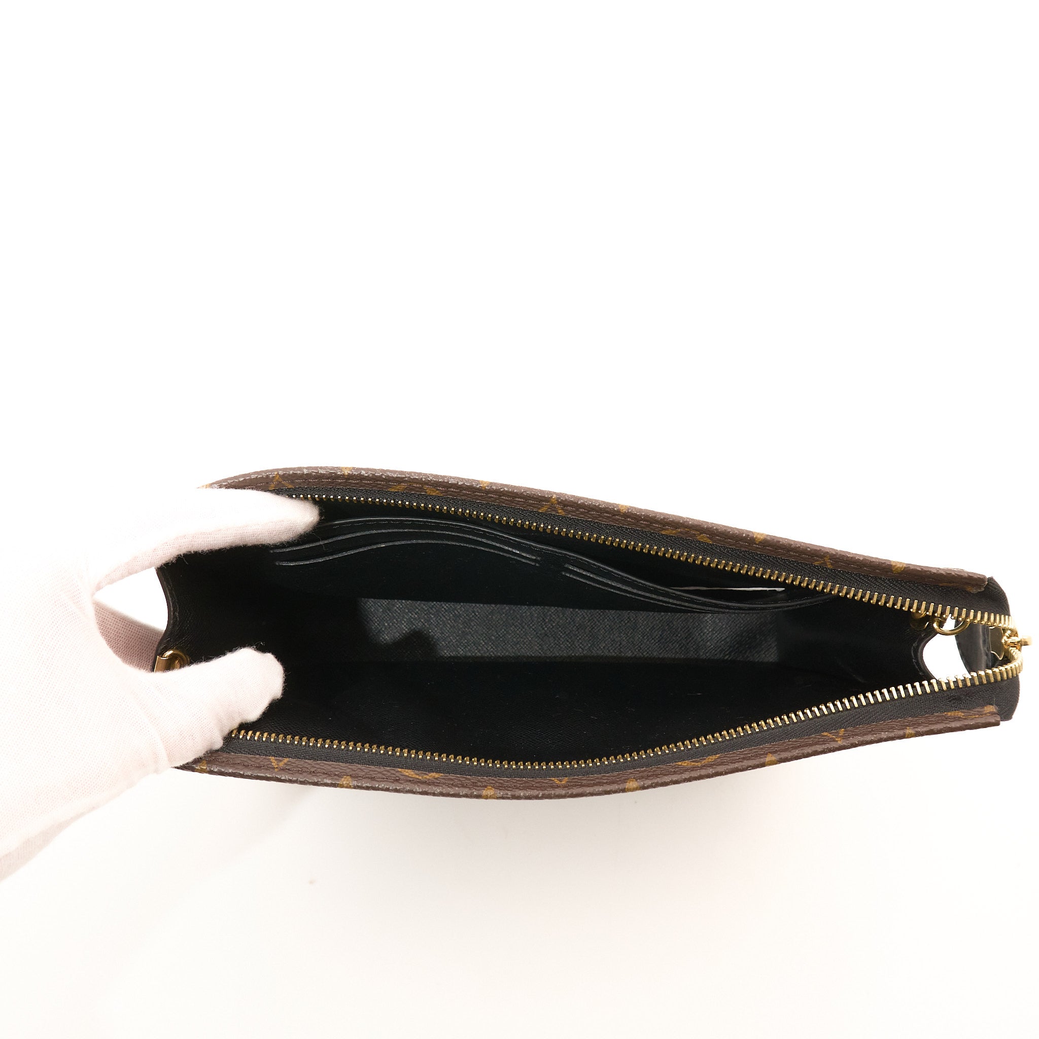 Louis Vuitton Monogram Toiletry Bag