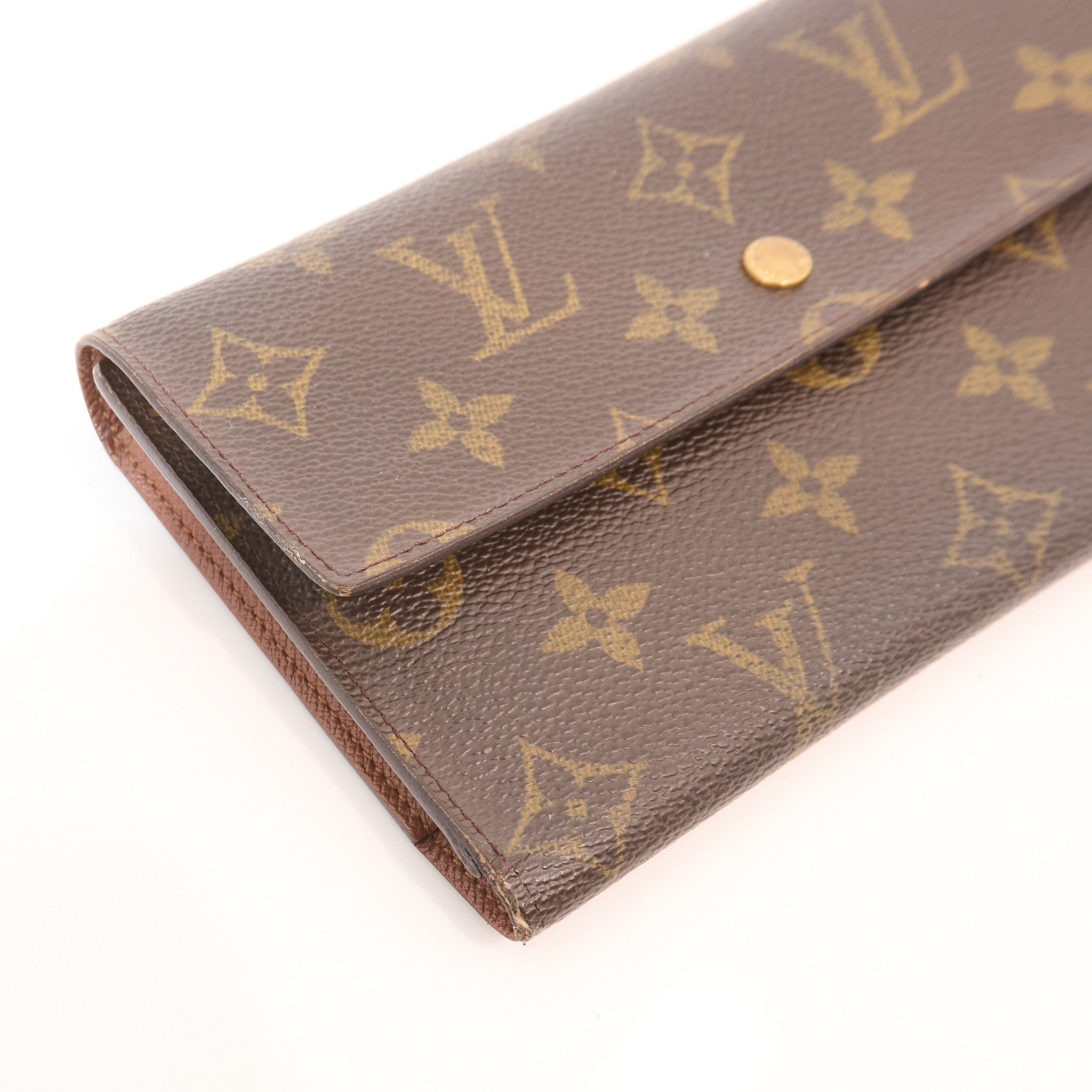 Louis Vuitton Monogram Wallet