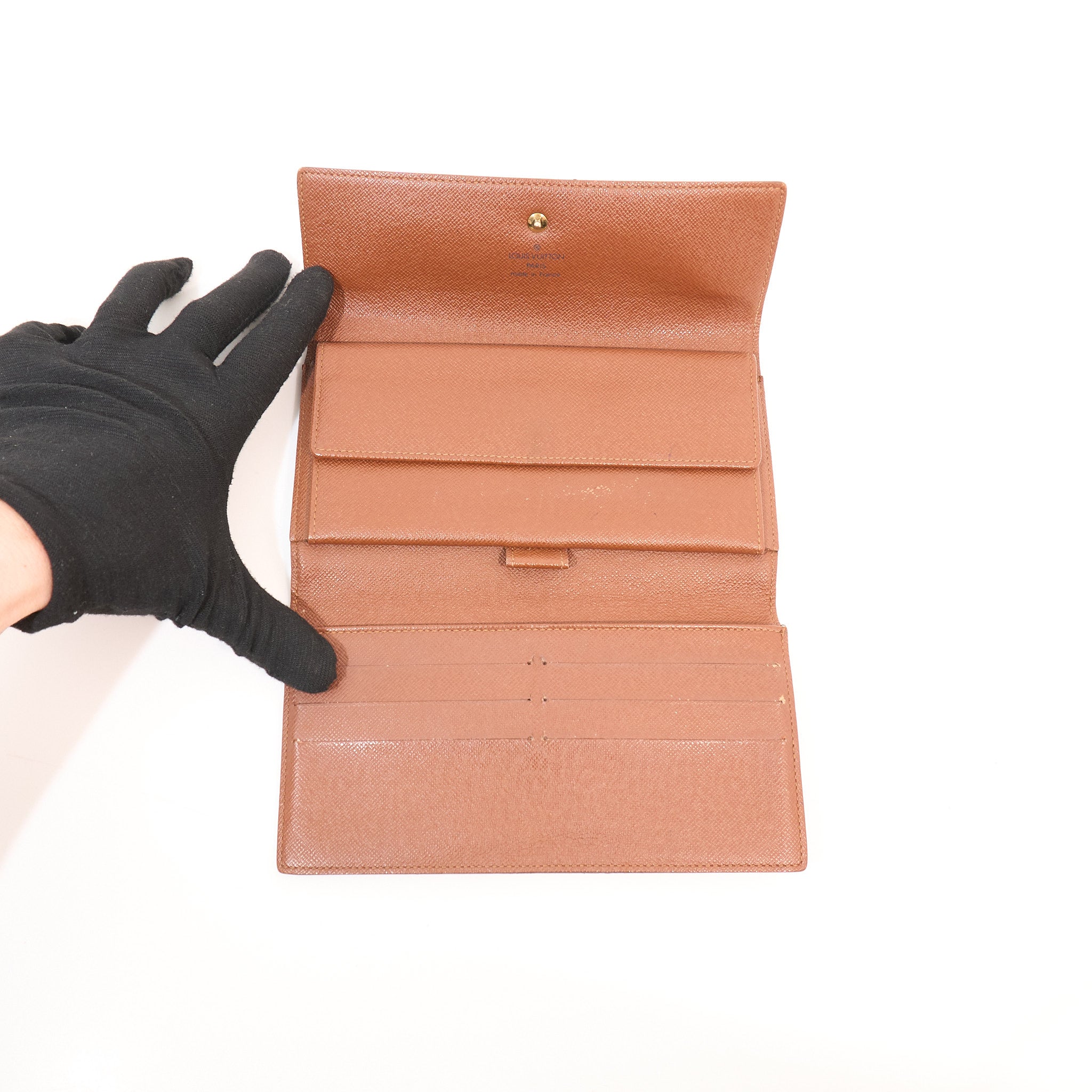 Louis Vuitton Monogram Wallet