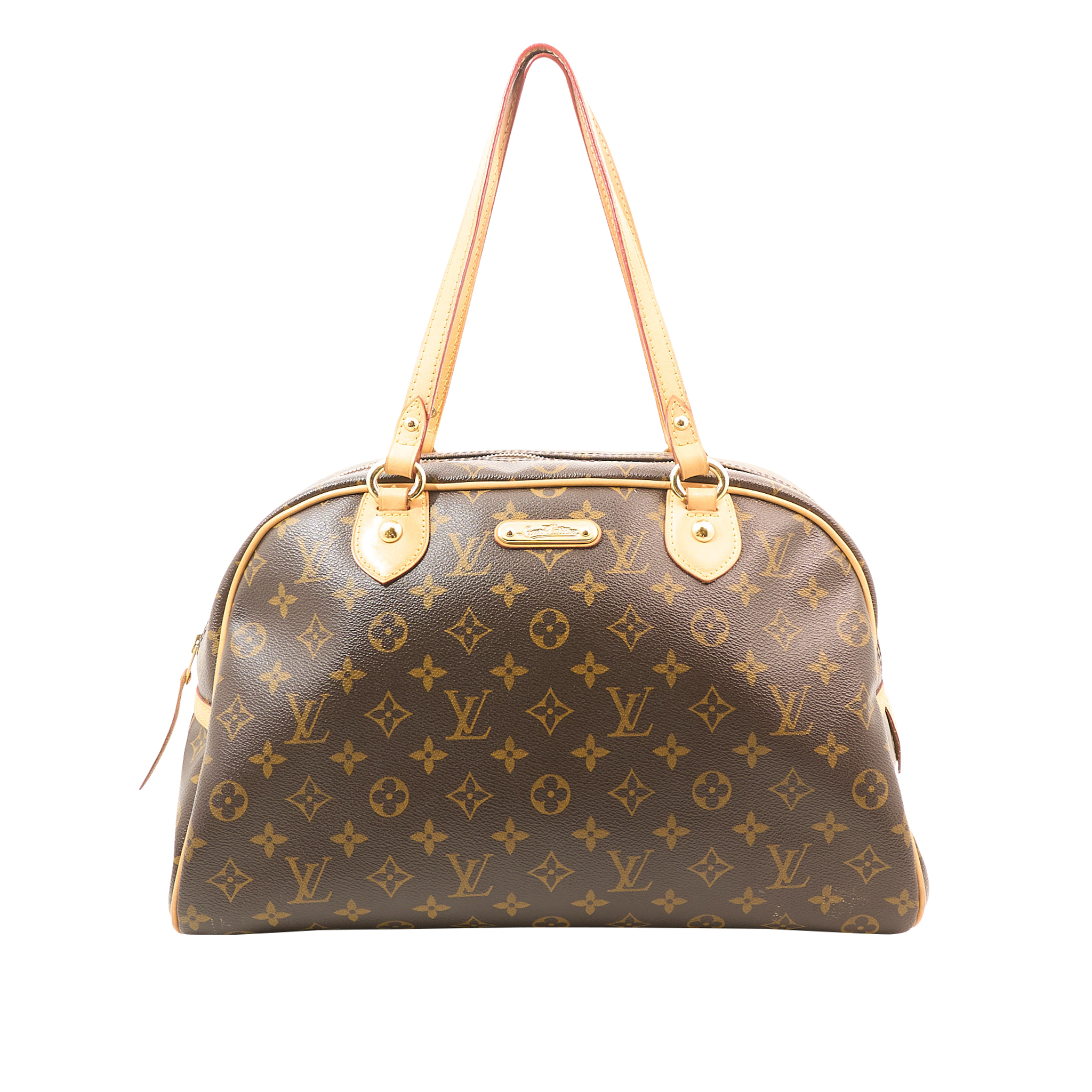 Louis Vuitton Montorgueil GM Monogram Bag