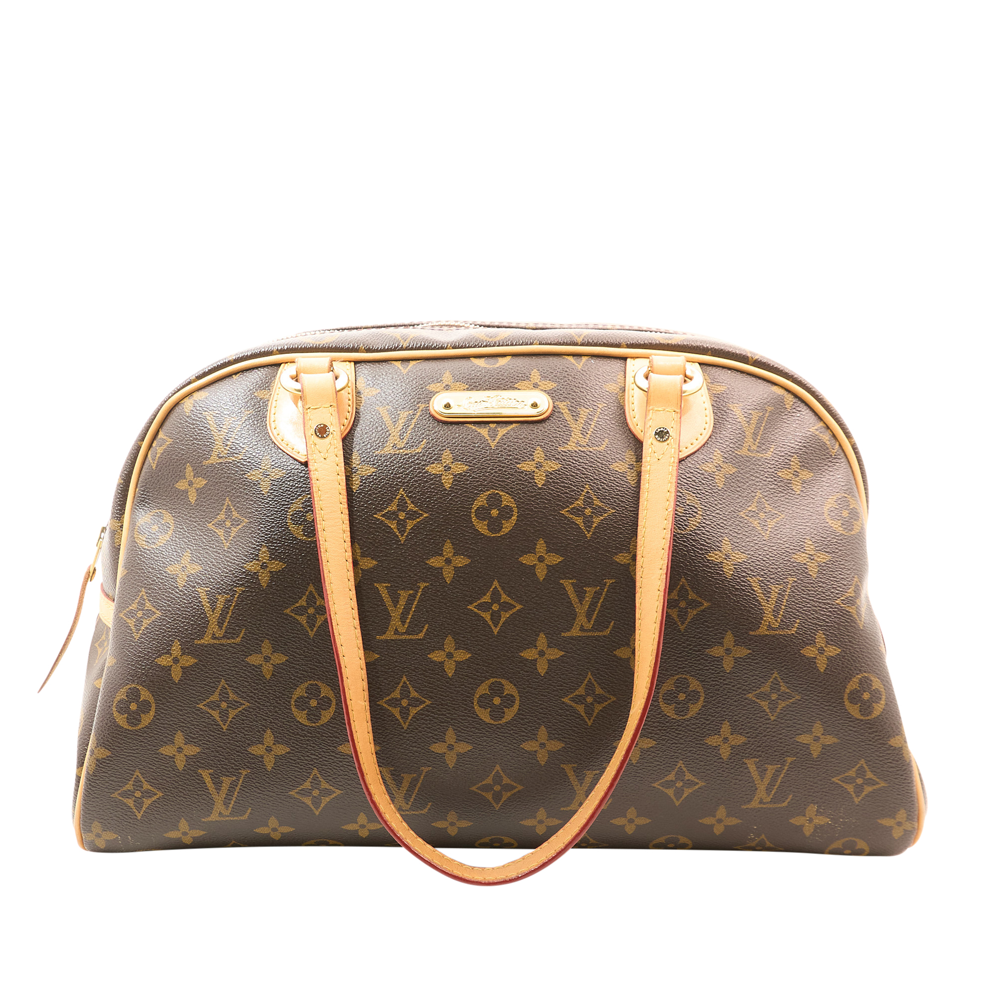 Louis Vuitton Montorgueil GM Monogram Bag