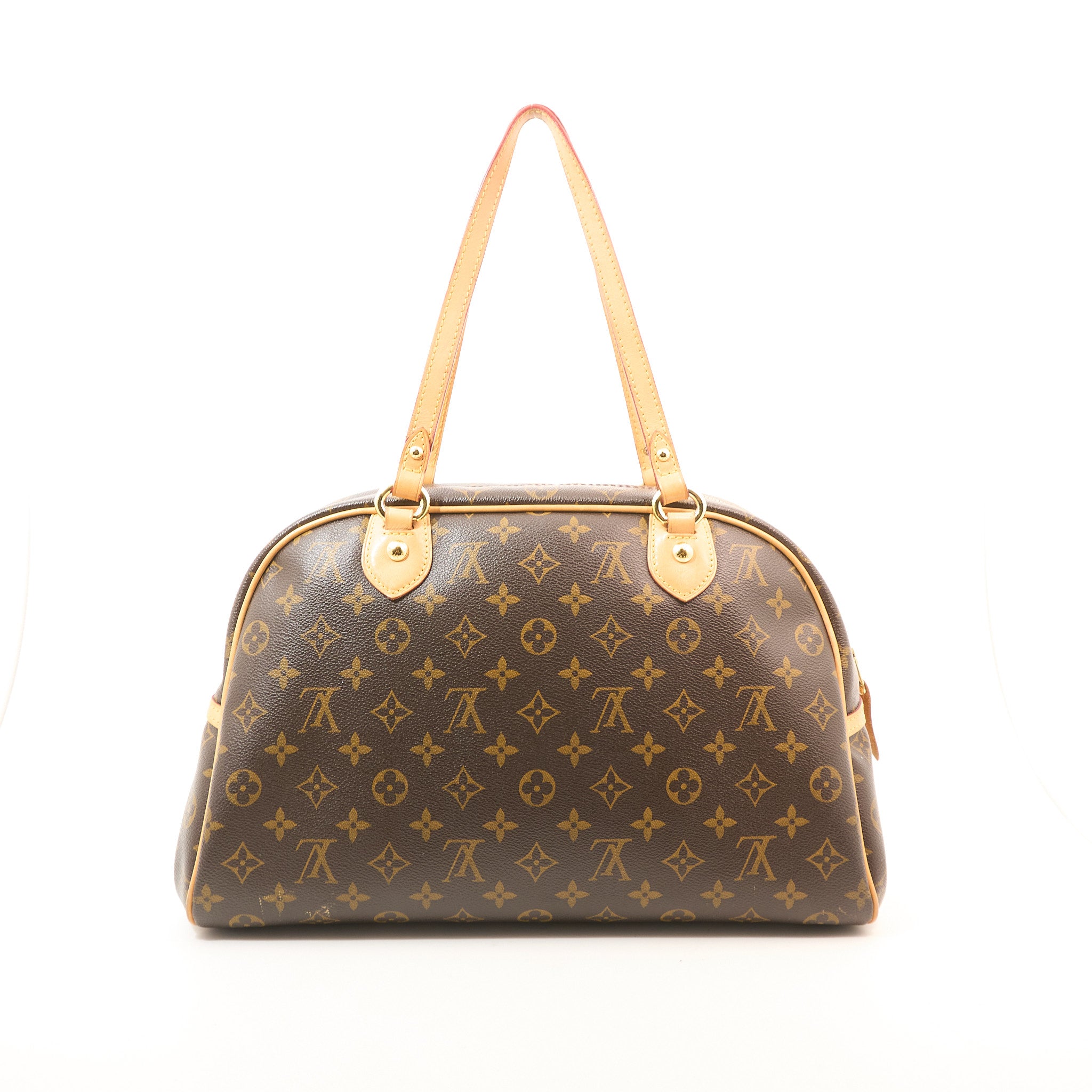 Louis Vuitton Montorgueil GM Monogram Bag