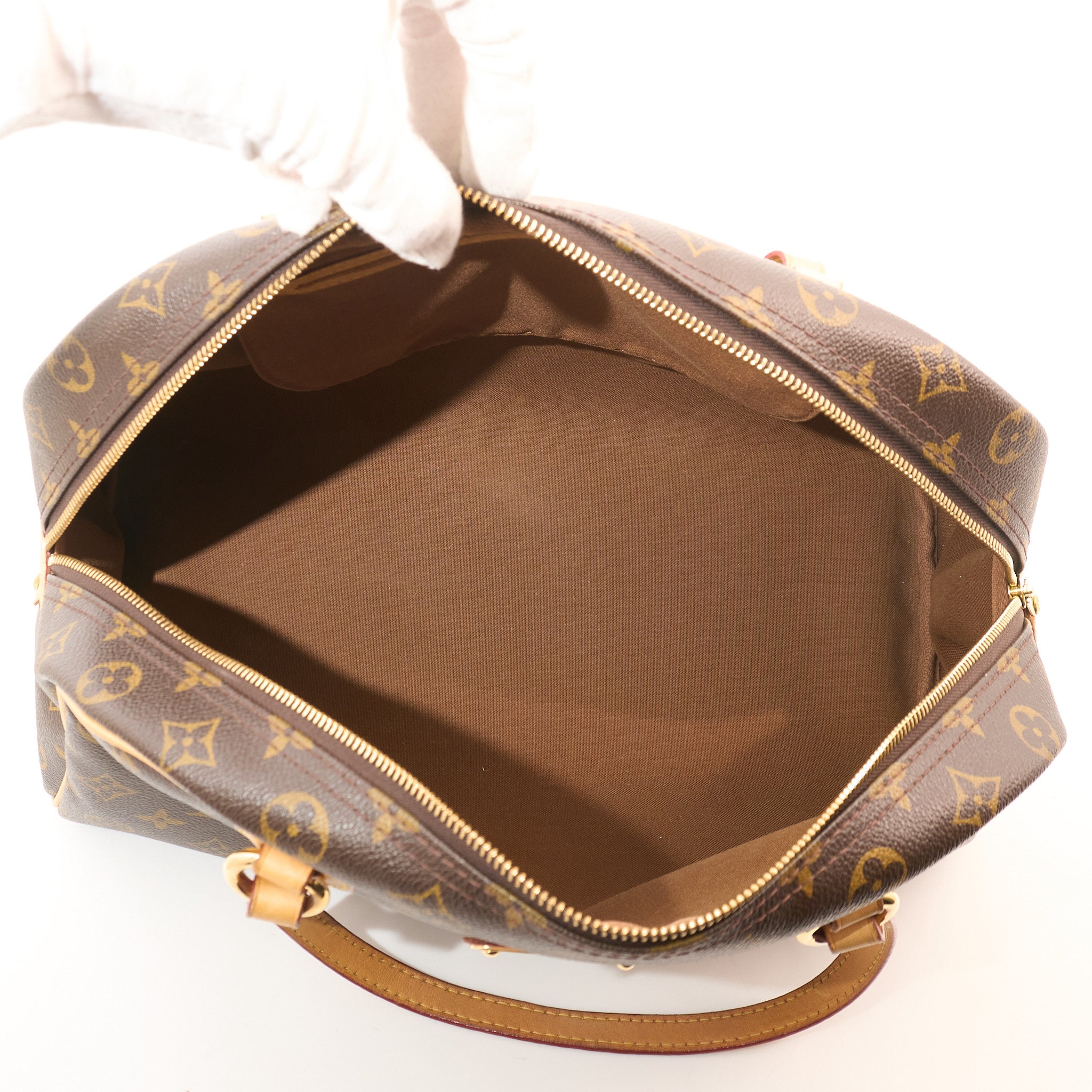 Louis Vuitton Montorgueil GM Monogram Bag