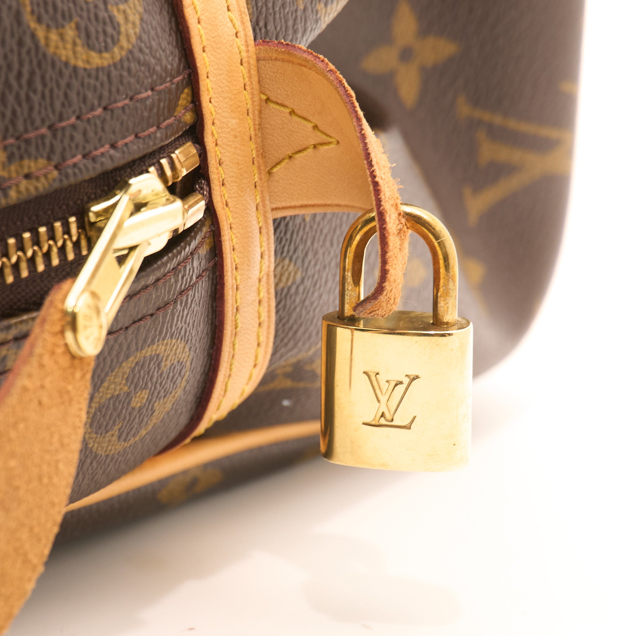 Louis Vuitton Montorgueil GM Monogram Bag