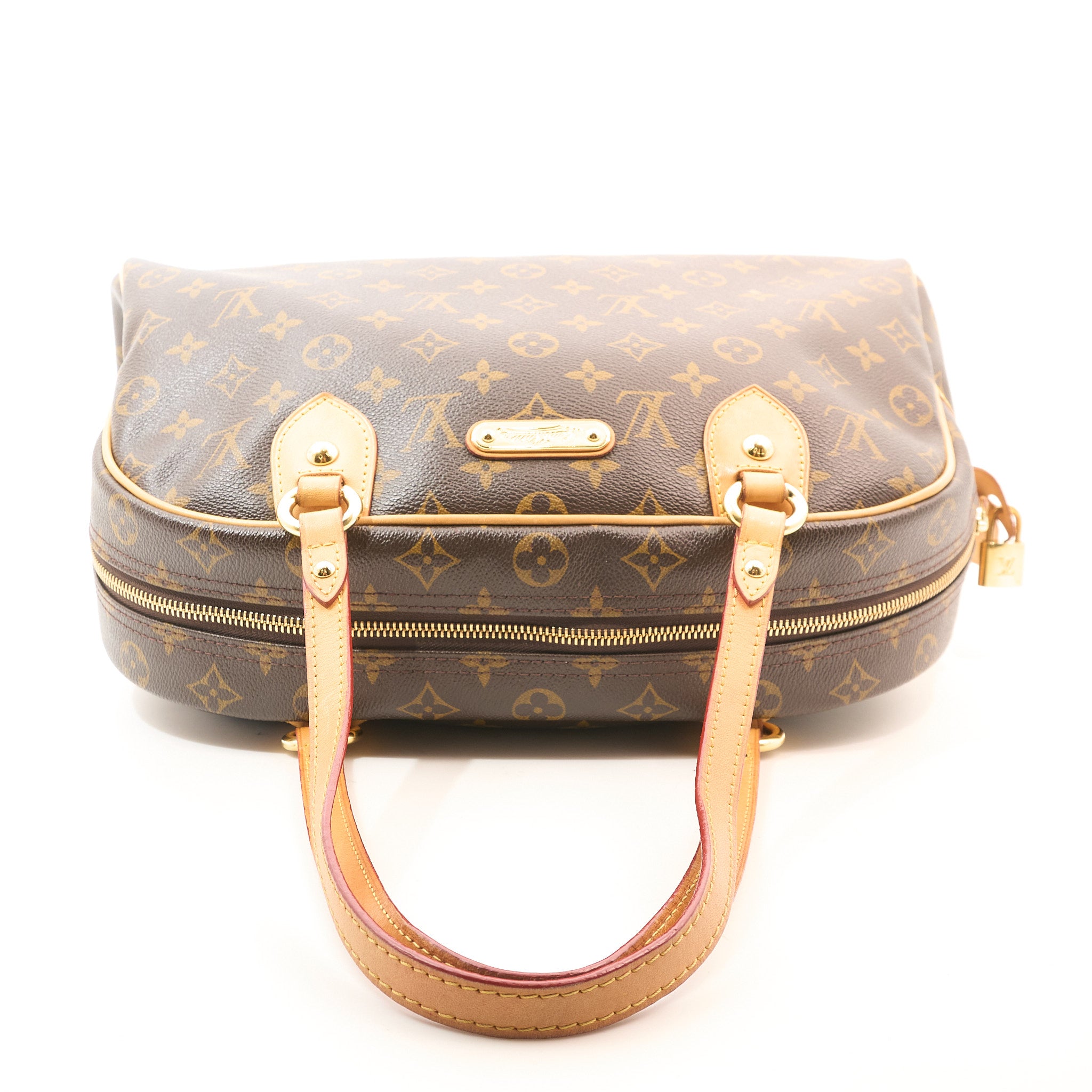 Louis Vuitton Montorgueil GM Monogram Bag