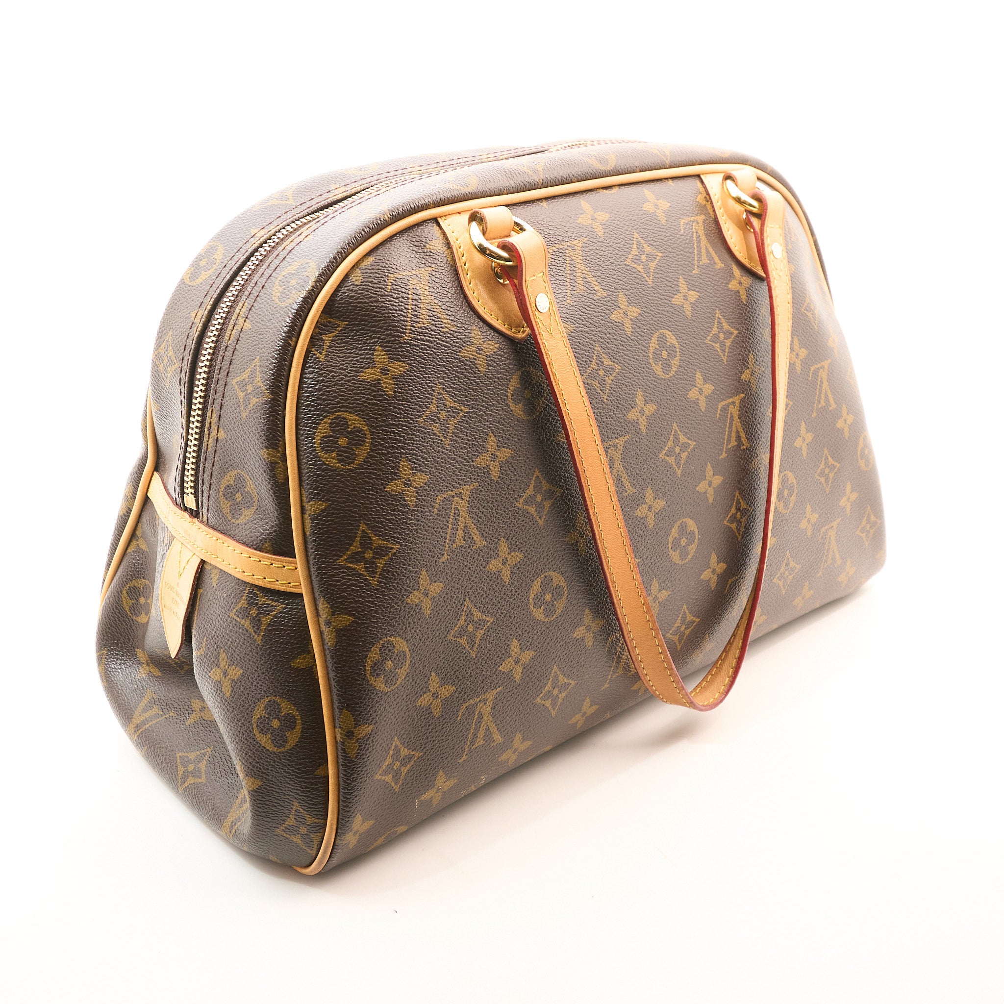 Louis Vuitton Montorgueil GM Monogram Bag