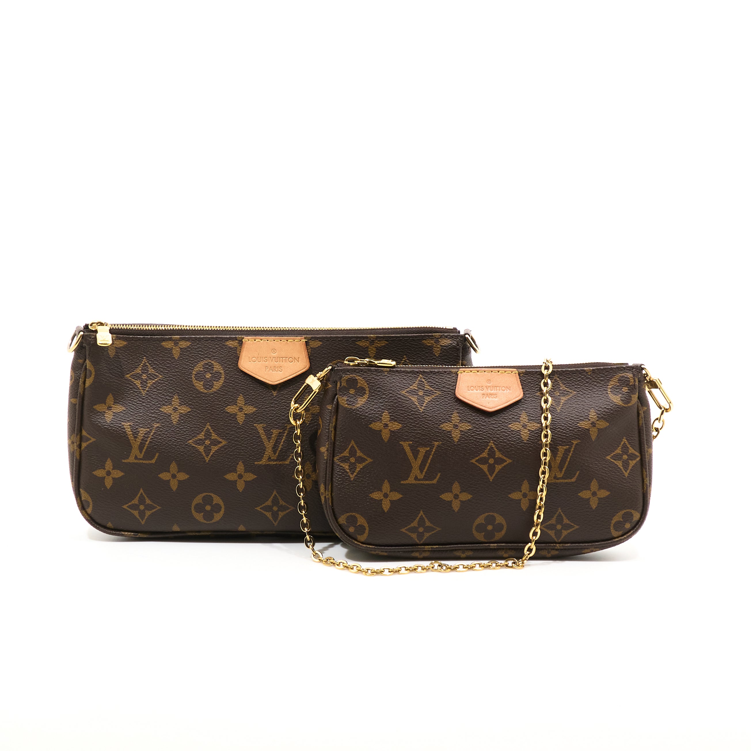 Louis Vuitton Multi Pochette Bag