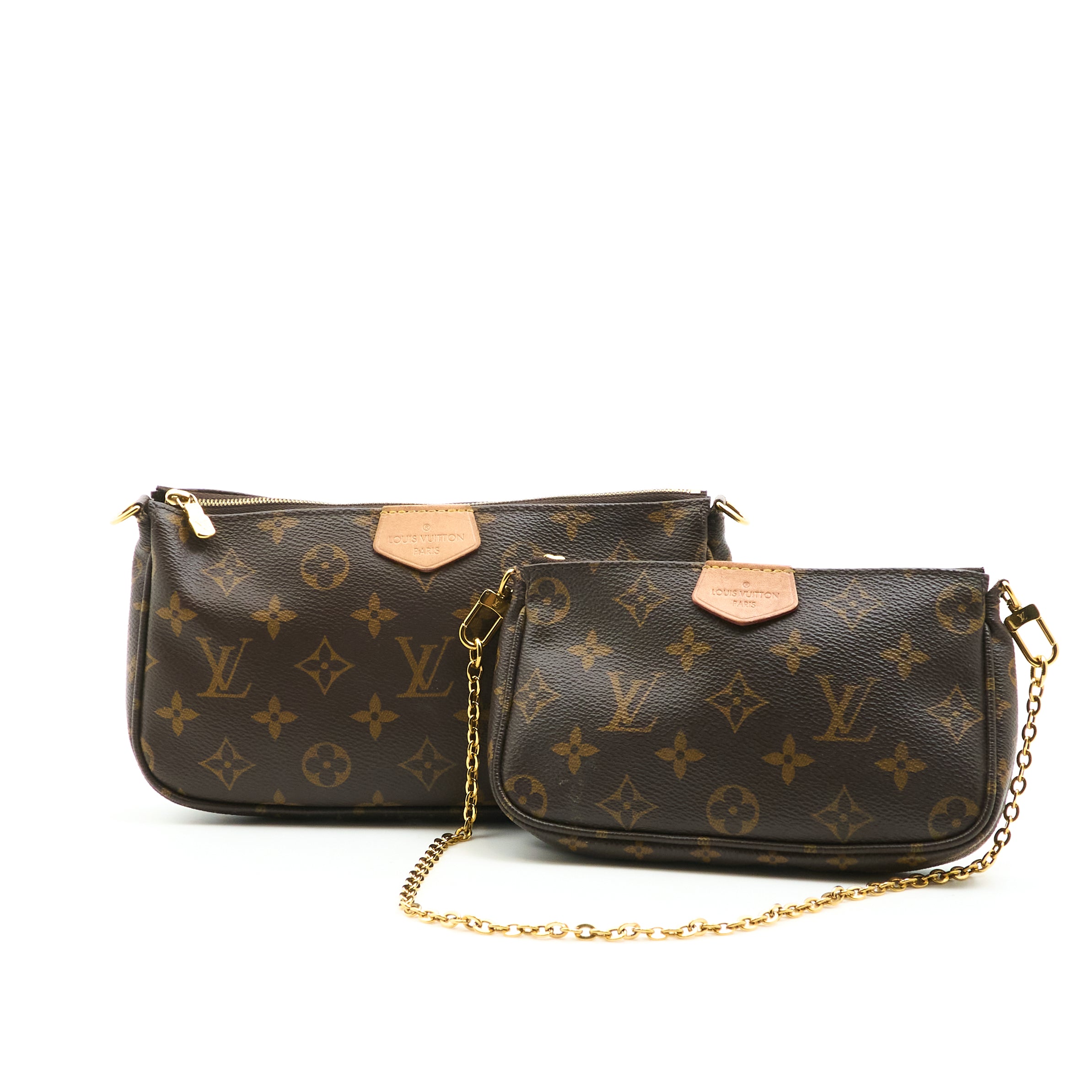Louis Vuitton Multi Pochette Bag