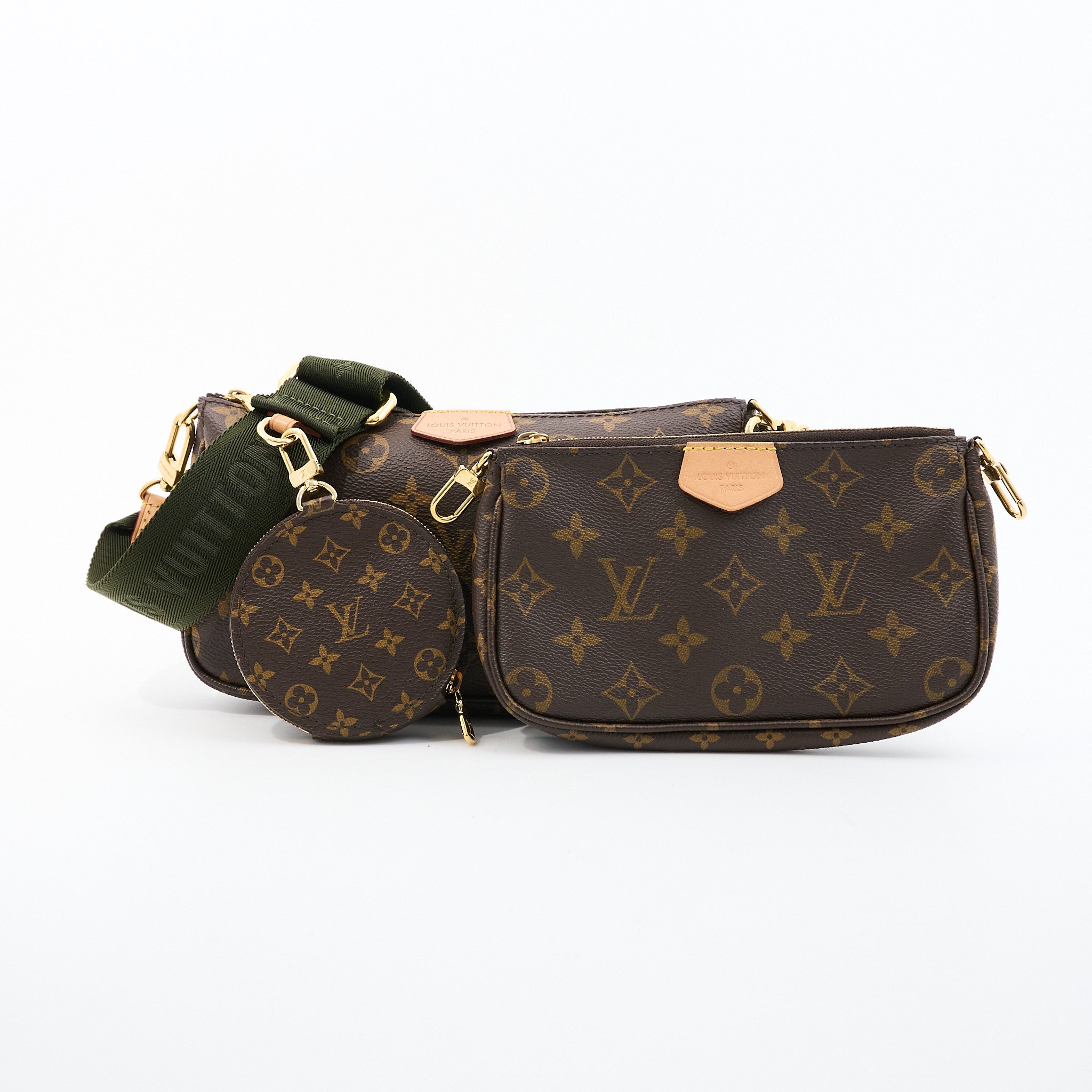 Louis Vuitton Multi Pouchette Bag