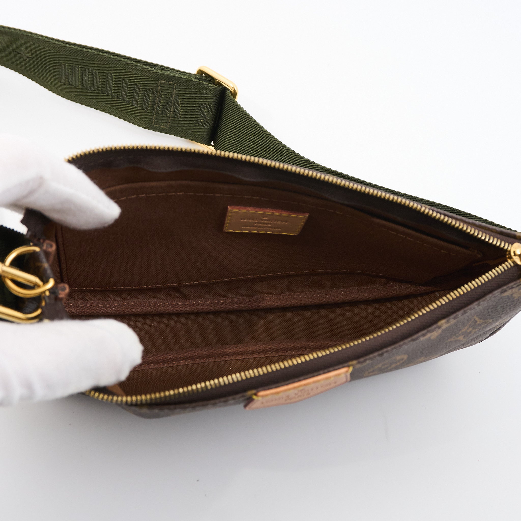 Louis Vuitton Multi Pouchette Bag