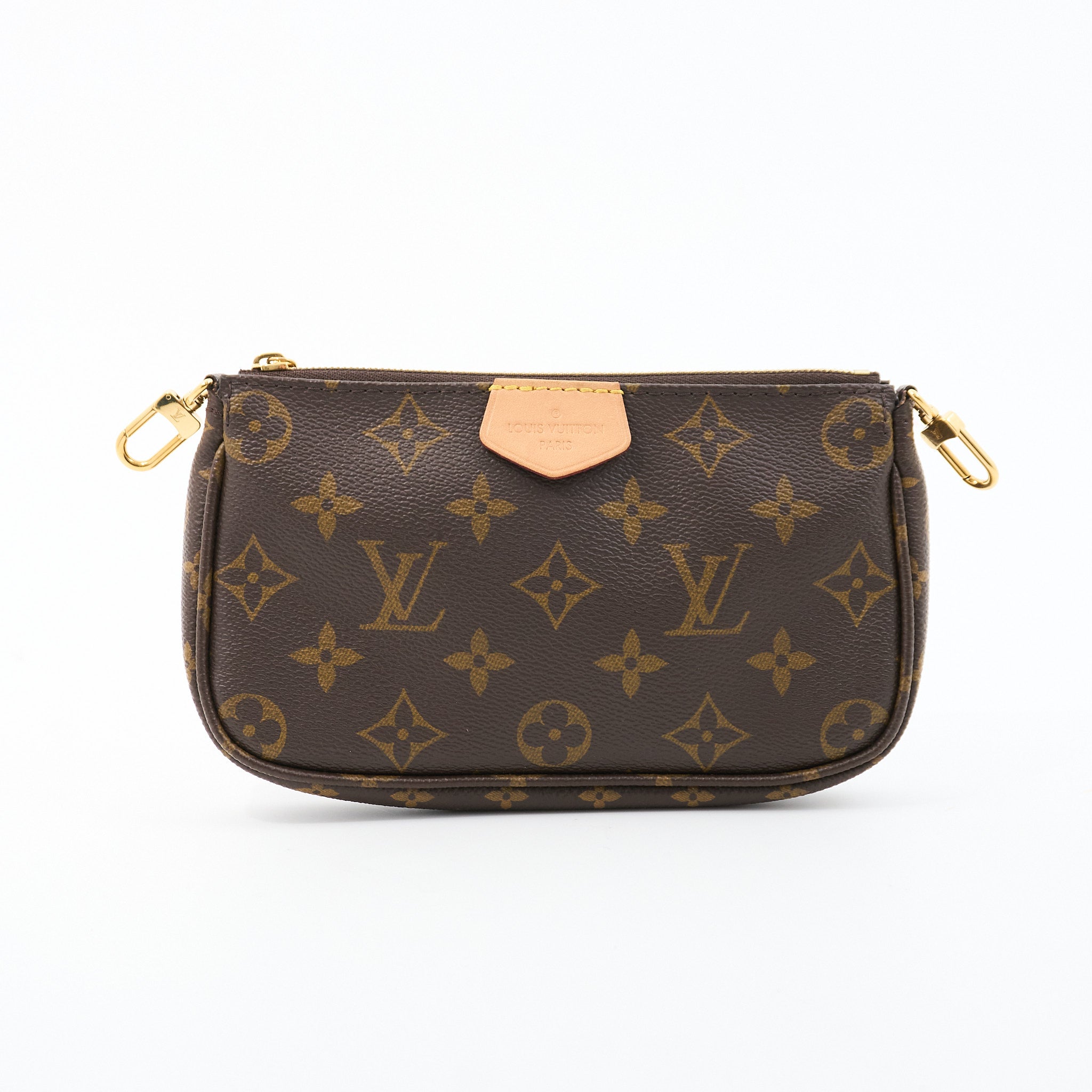 Louis Vuitton Multi Pouchette Bag