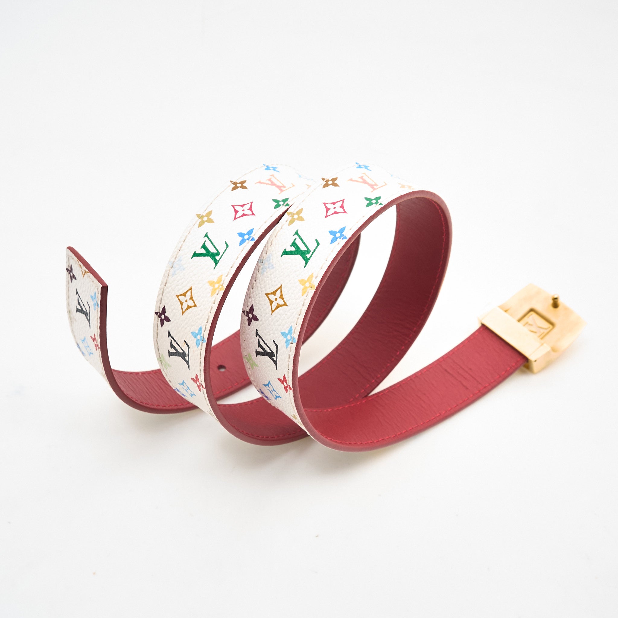 Louis Vuitton Murakami Belt