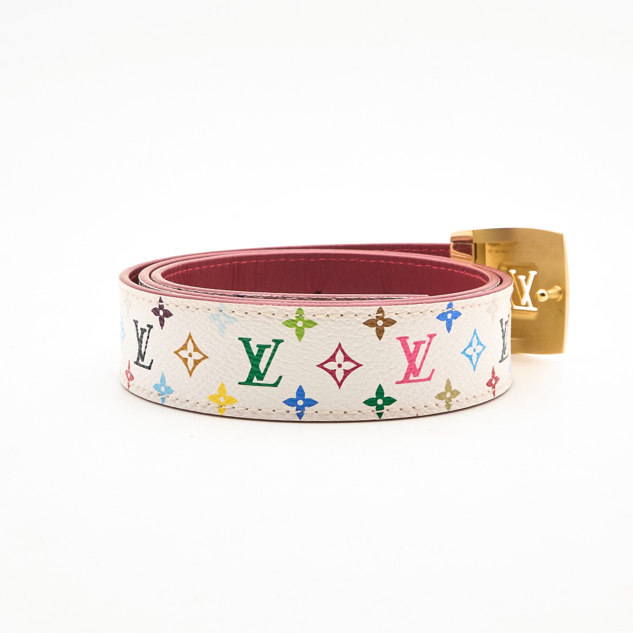 Louis Vuitton Murakami Belt