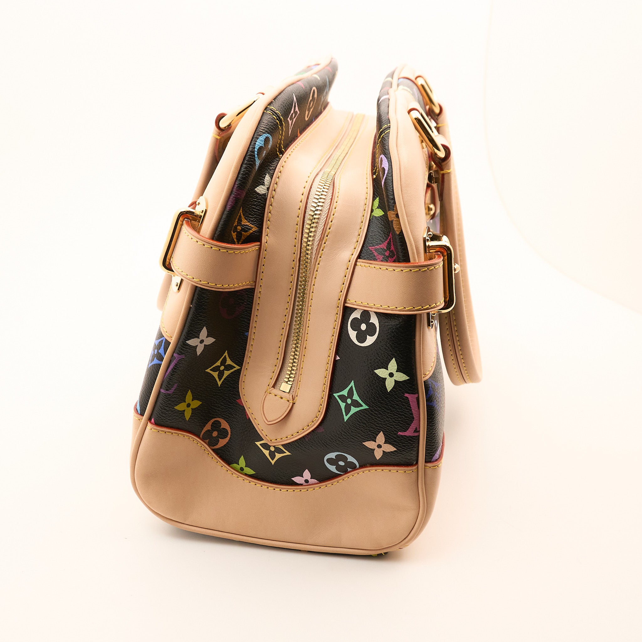 Louis Vuitton Murakami Claudia Tote Bag