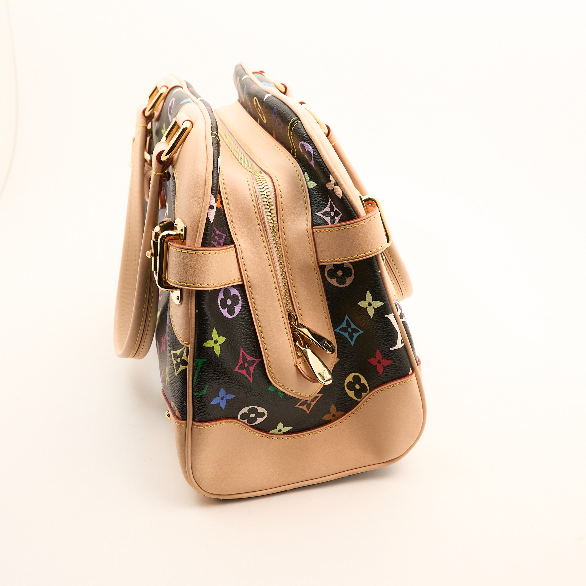 Louis Vuitton Murakami Claudia Tote Bag