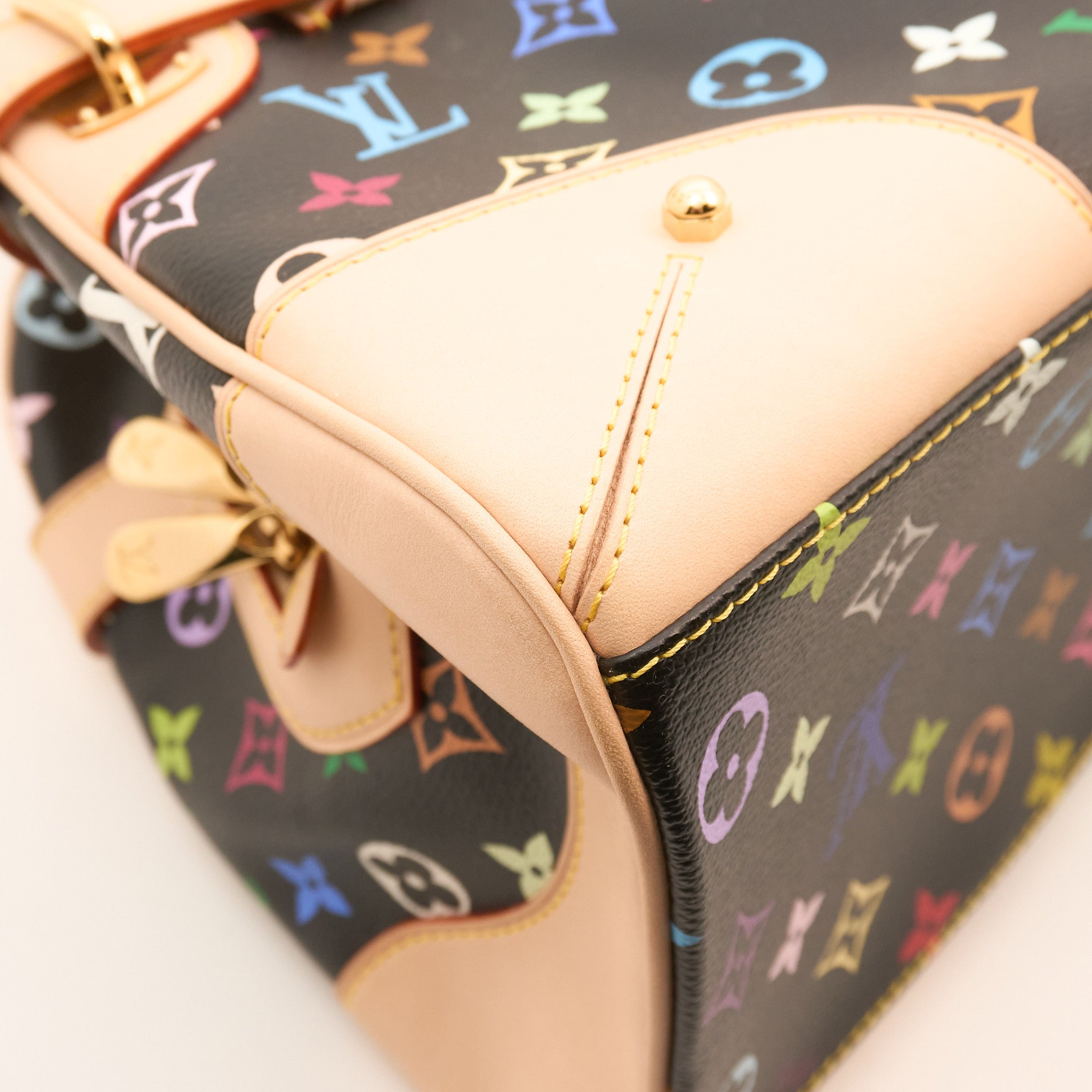 Louis Vuitton Murakami Claudia Tote Bag