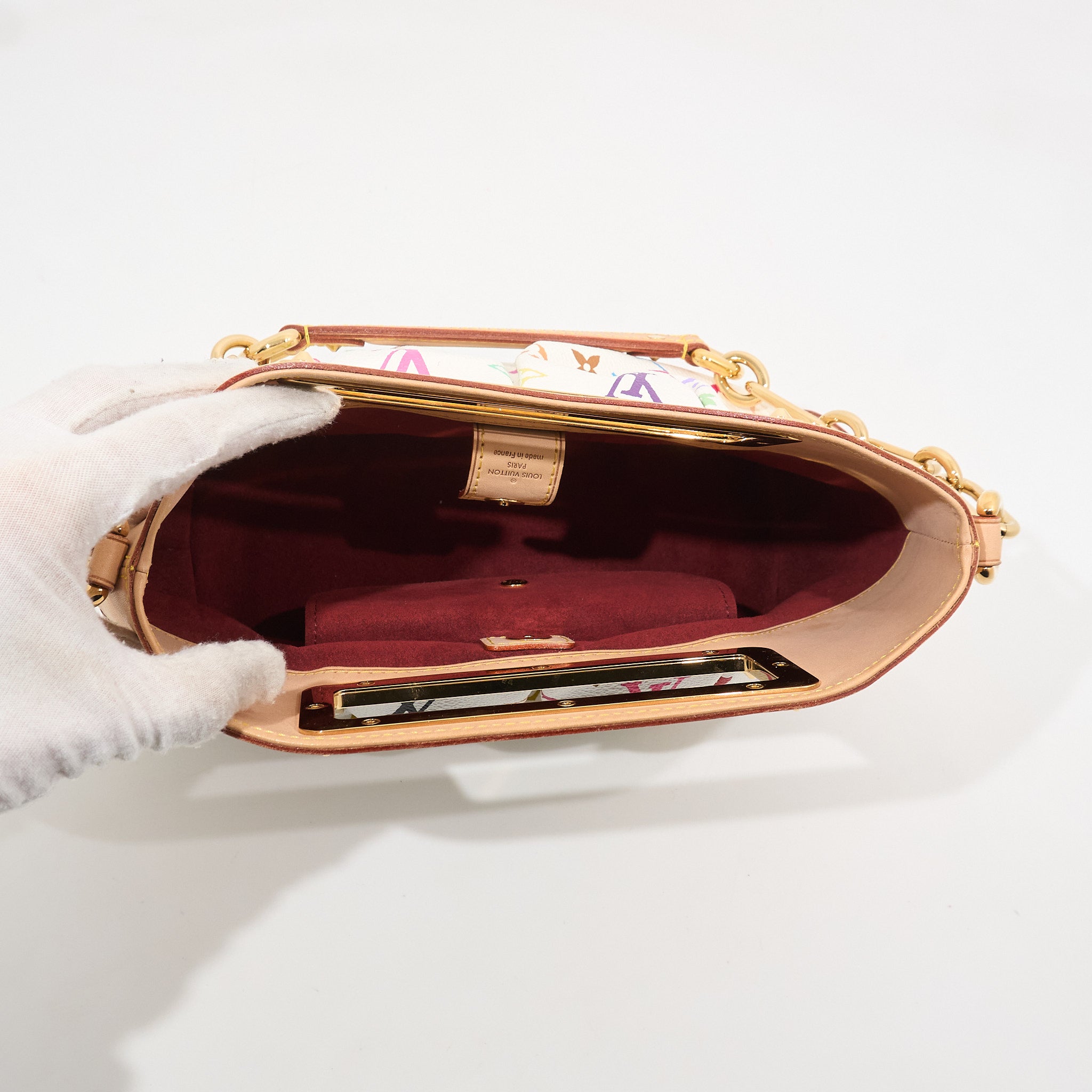 Louis Vuitton Murakami Judy Bag