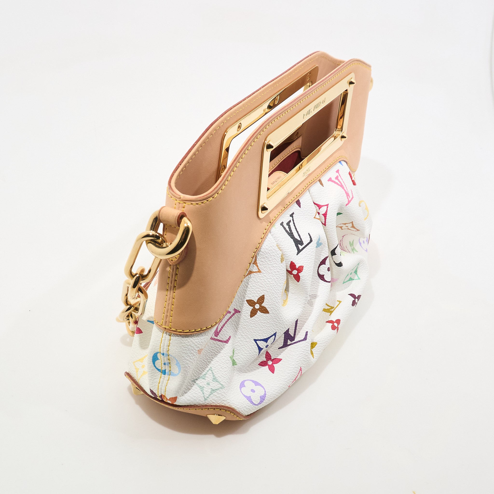 Louis Vuitton Murakami Judy Bag