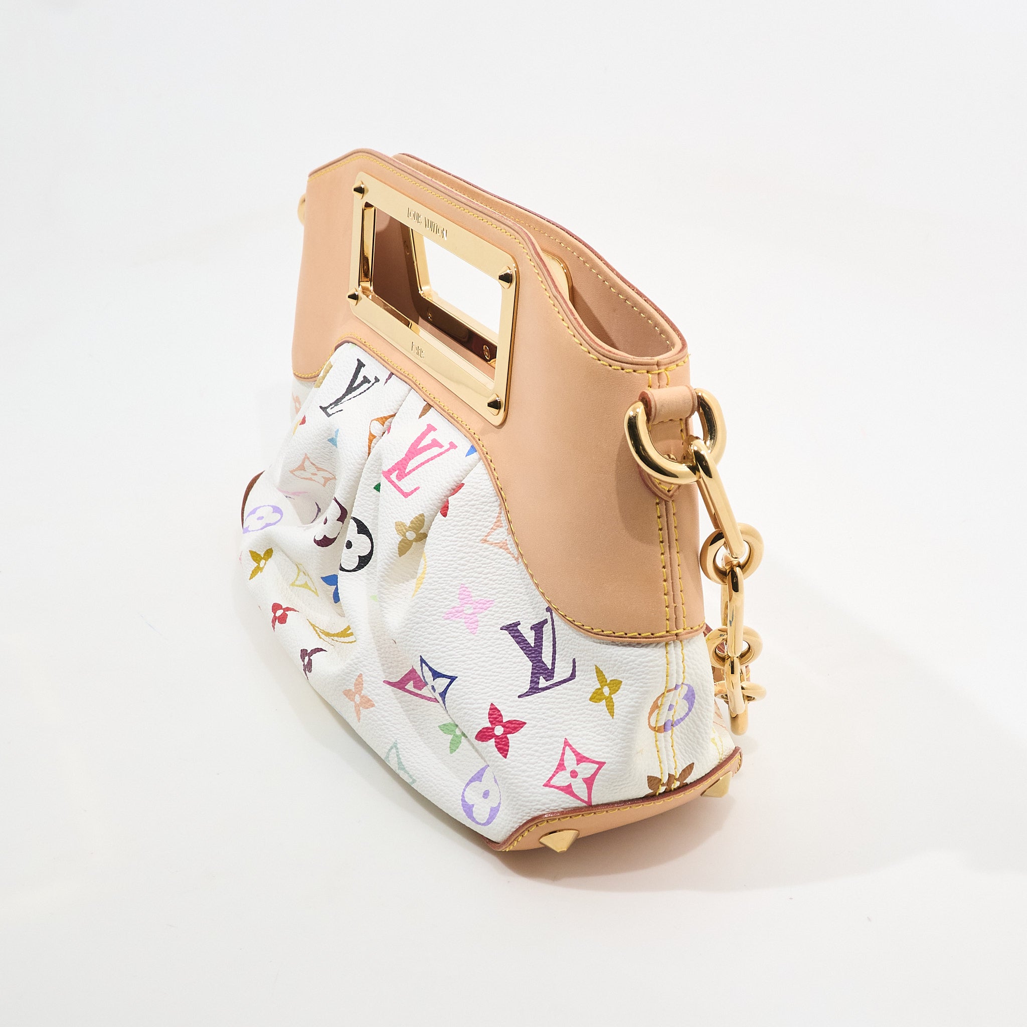 Louis Vuitton Murakami Judy Bag