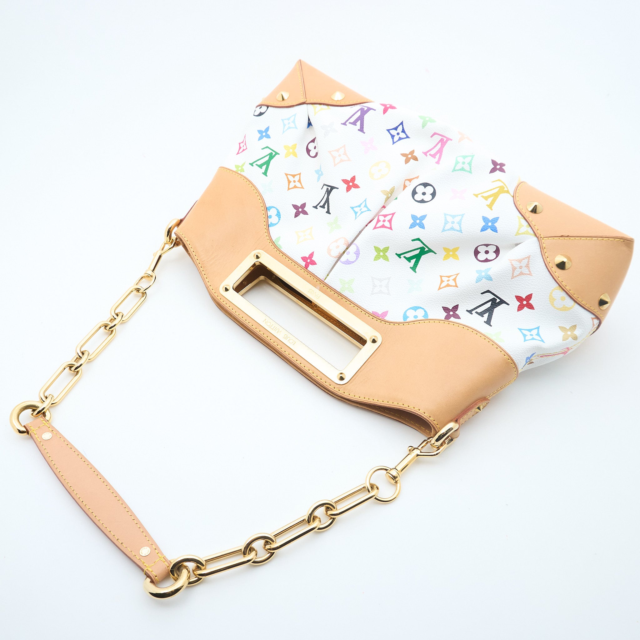 Louis Vuitton Murakami Monogram Judy Bag