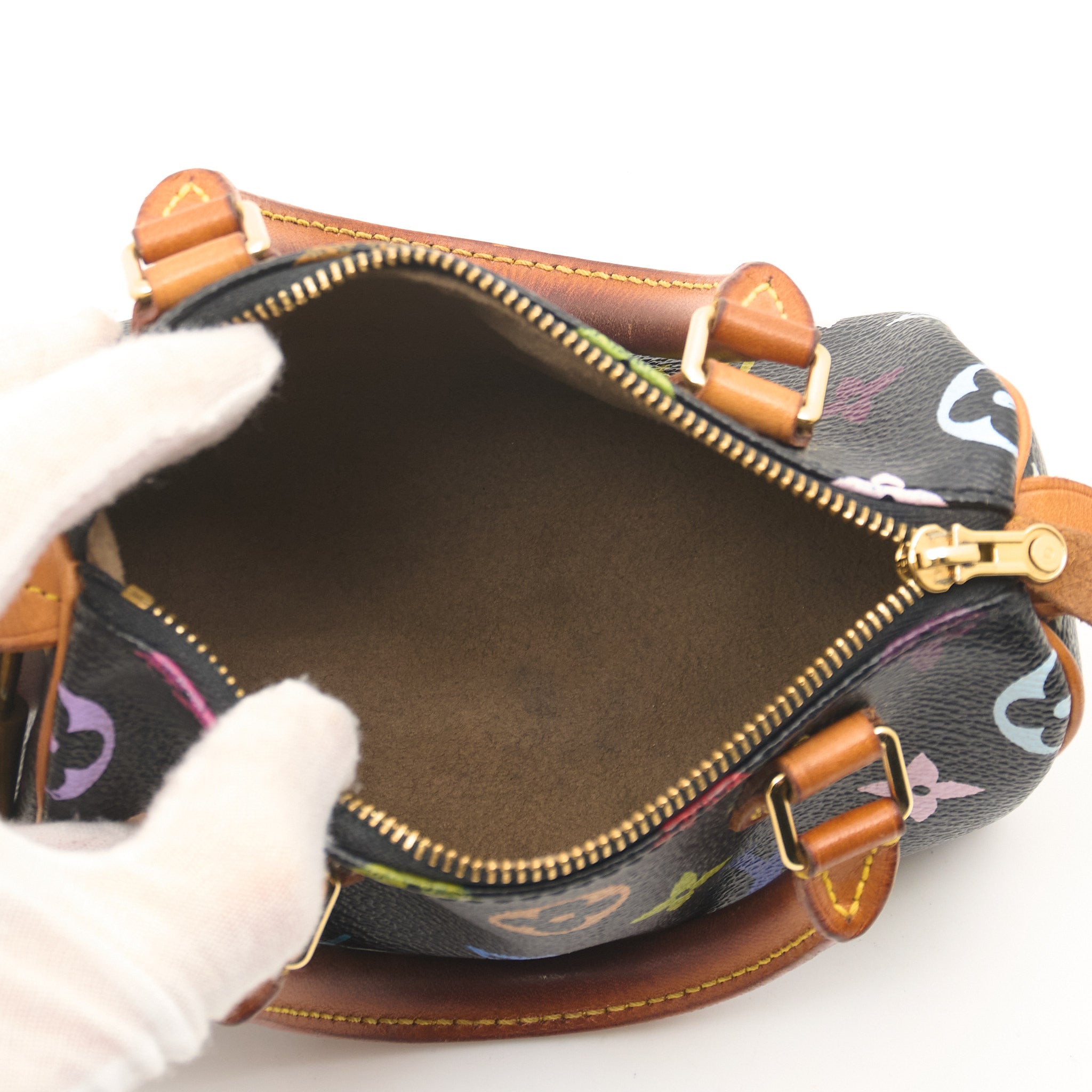 Louis Vuitton Murakami Nano Speedy