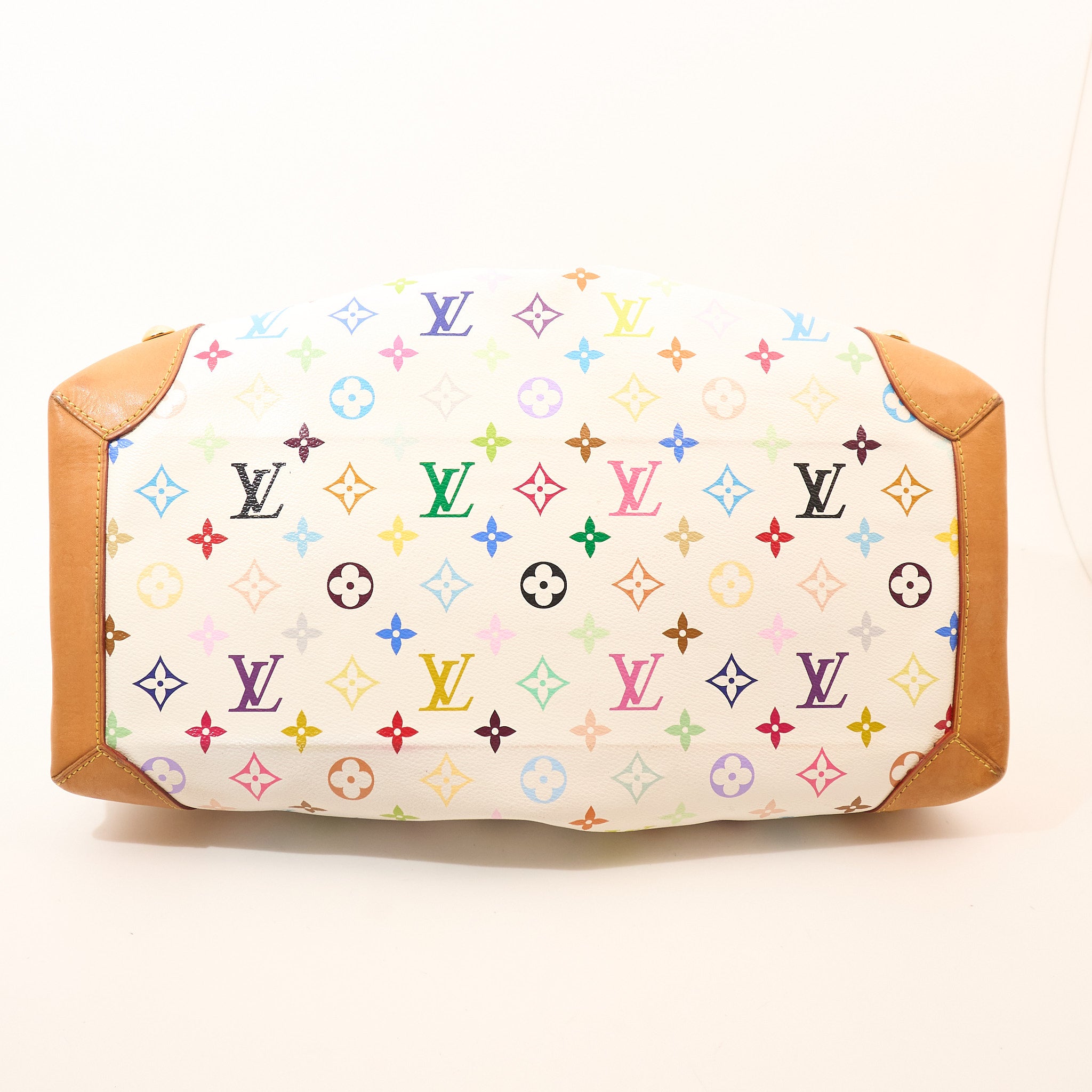 Louis Vuitton Murakami Ursula Bag