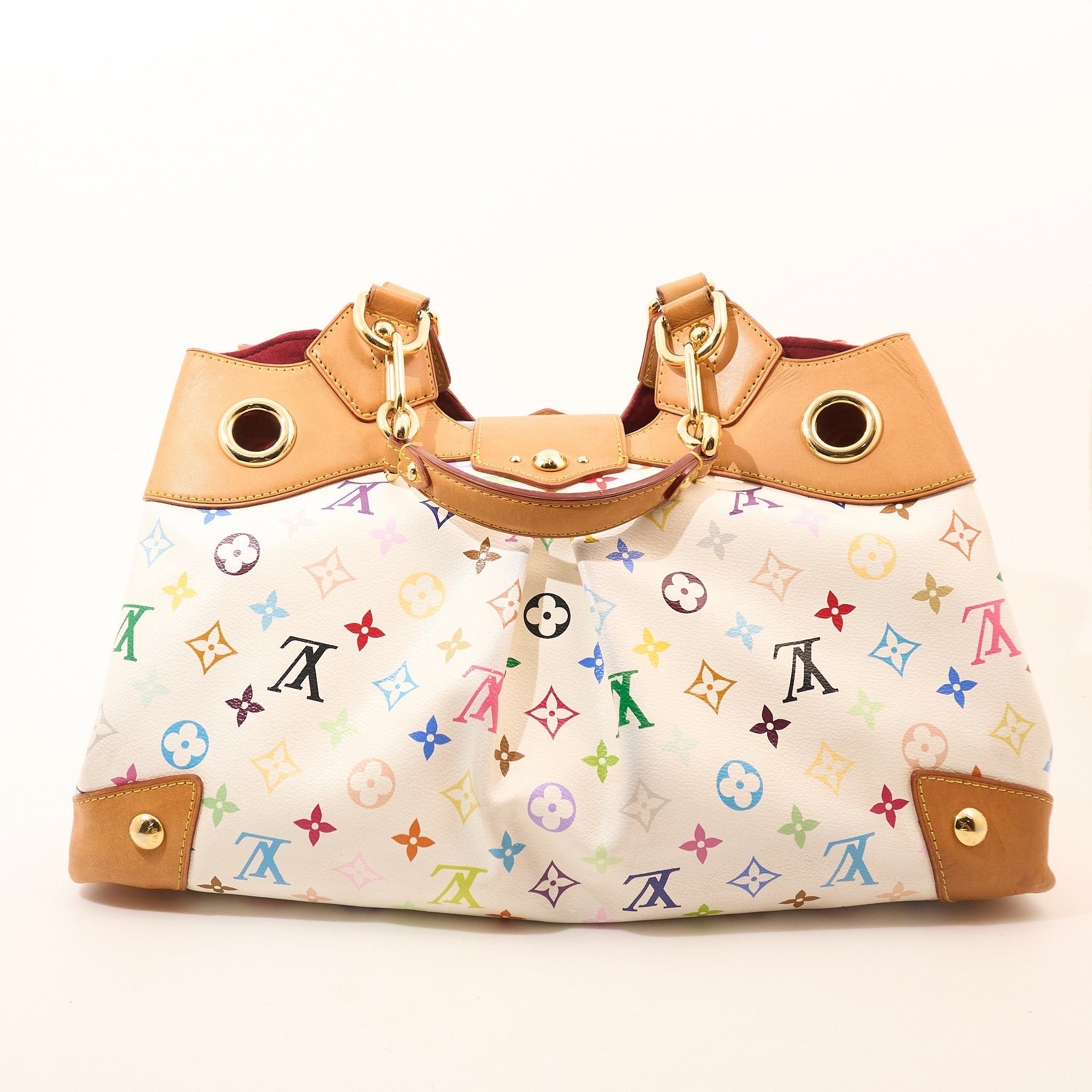 Louis Vuitton Murakami Ursula Bag
