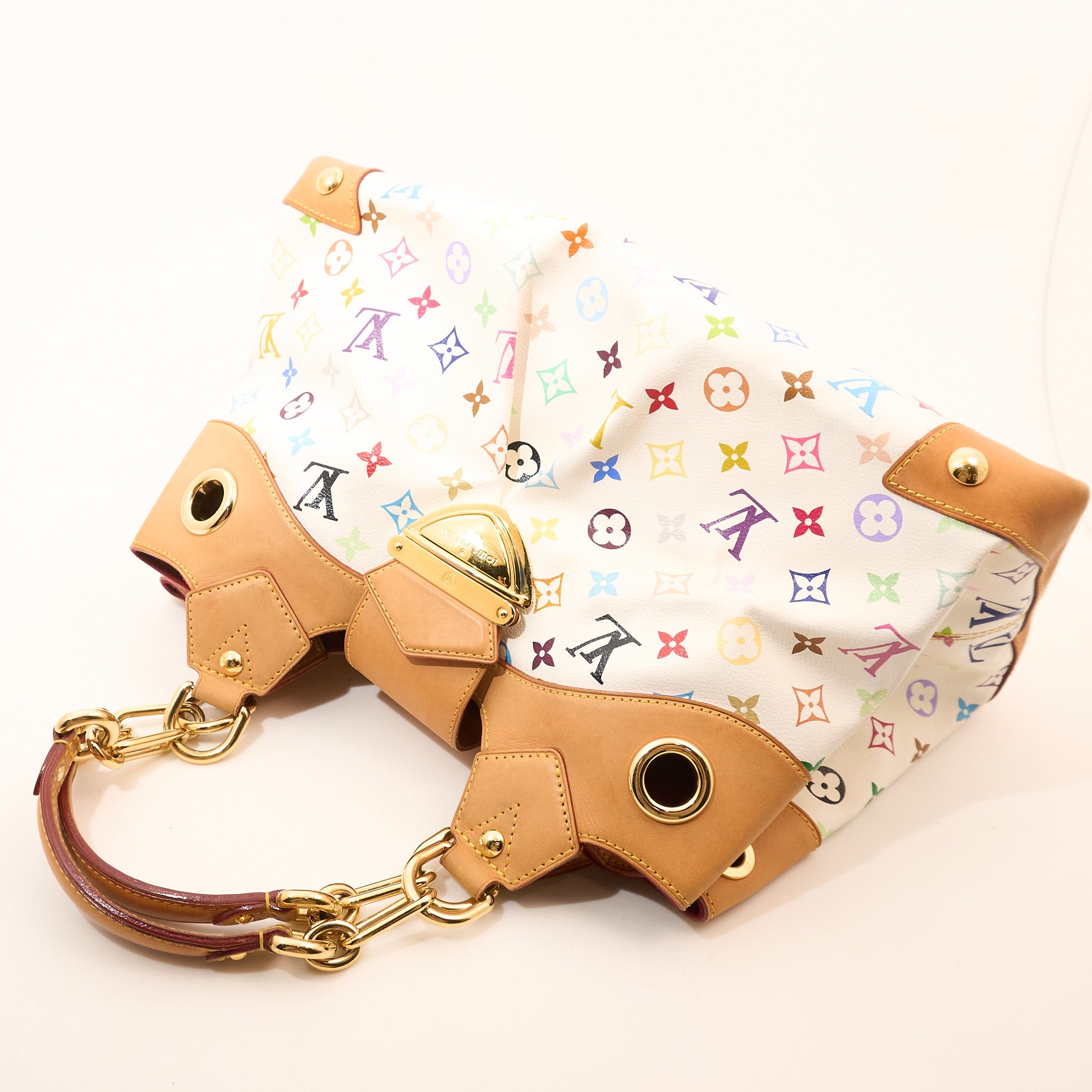 Louis Vuitton Murakami Ursula Bag