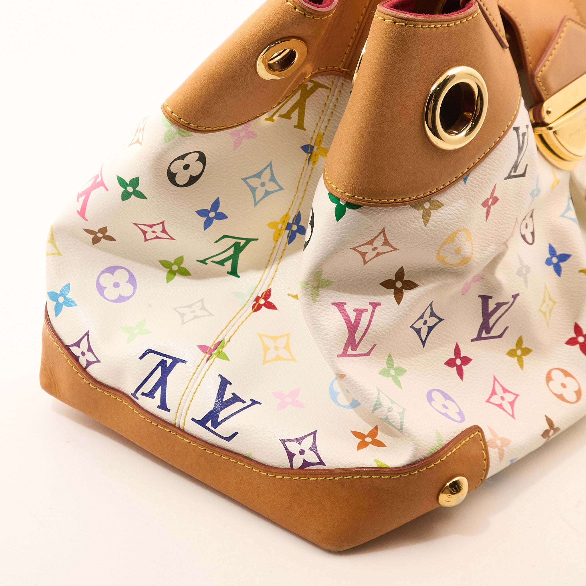 Louis Vuitton Murakami Ursula Bag