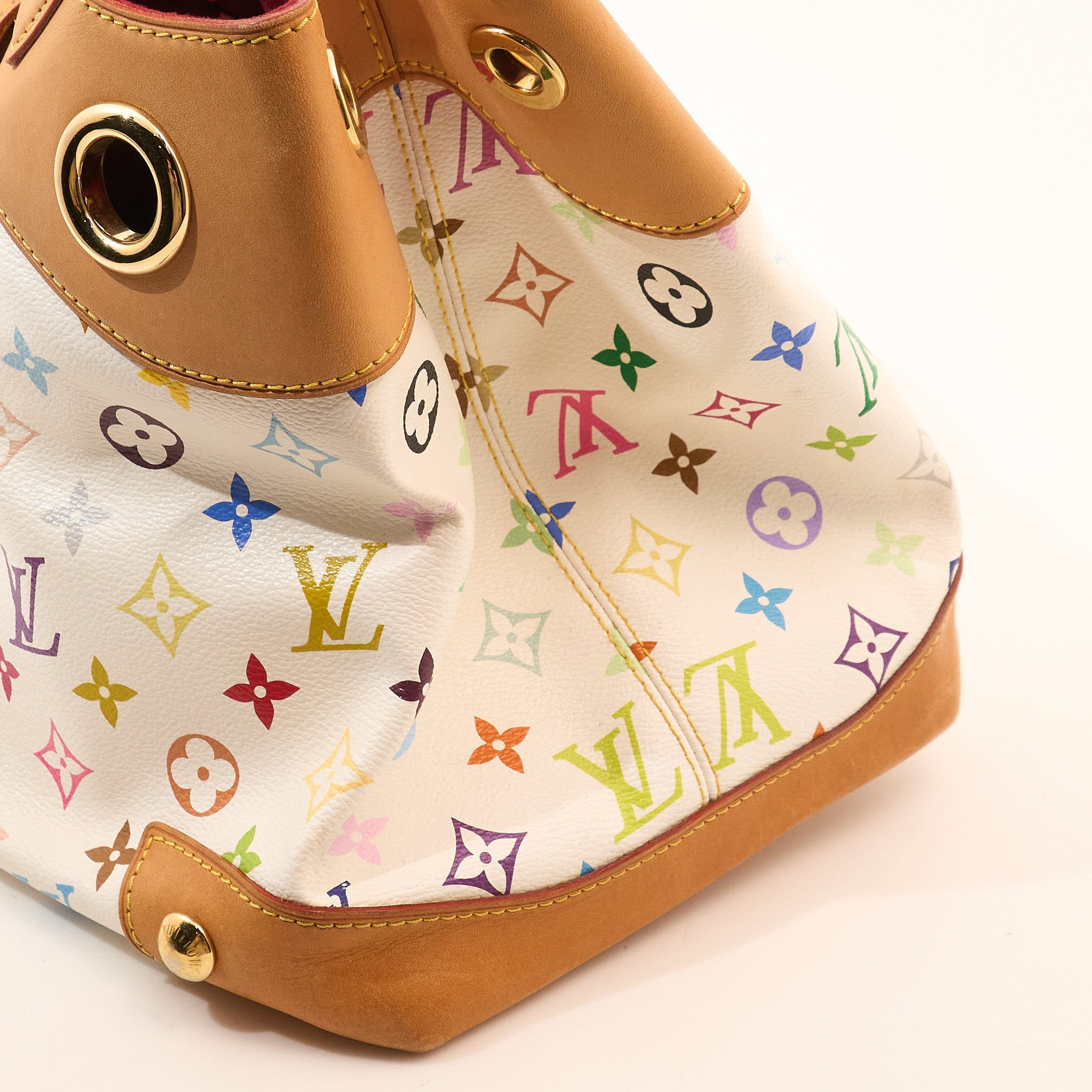 Louis Vuitton Murakami Ursula Bag
