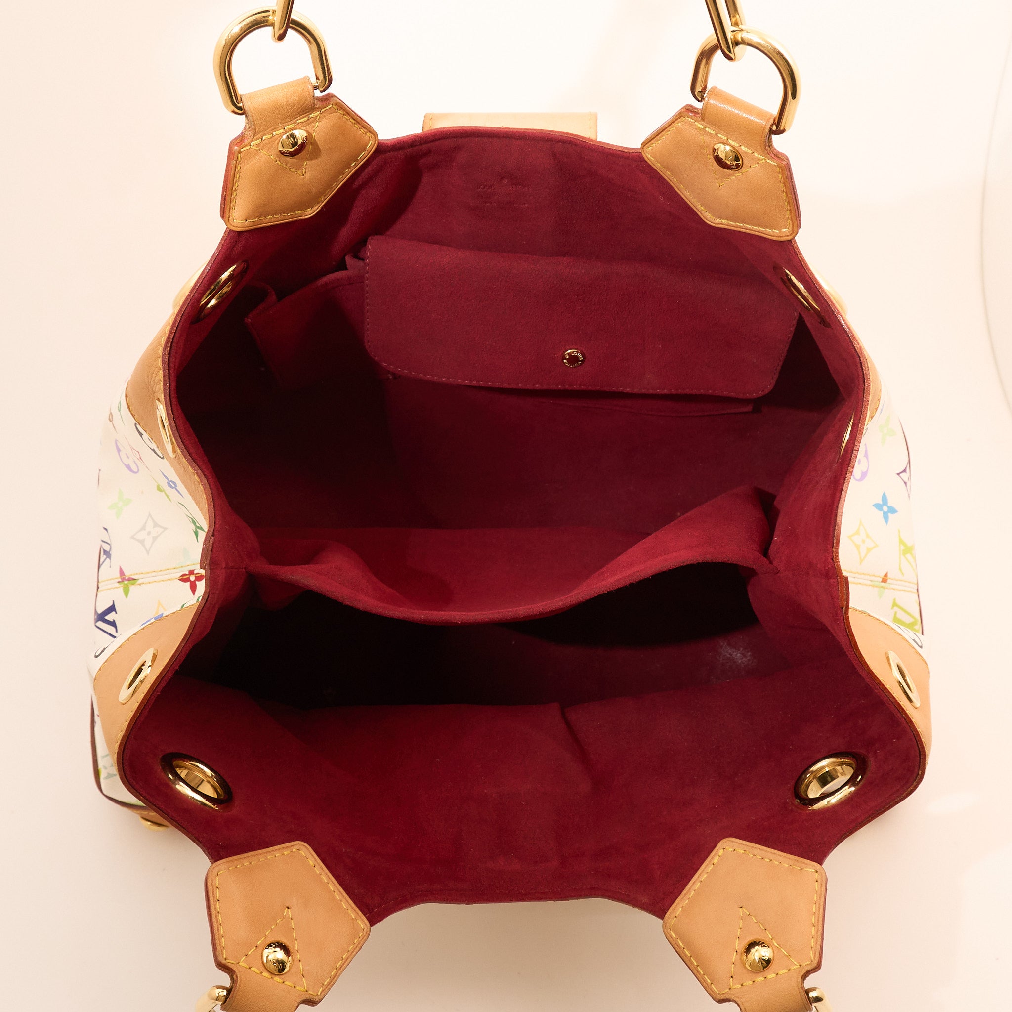 Louis Vuitton Murakami Ursula Bag