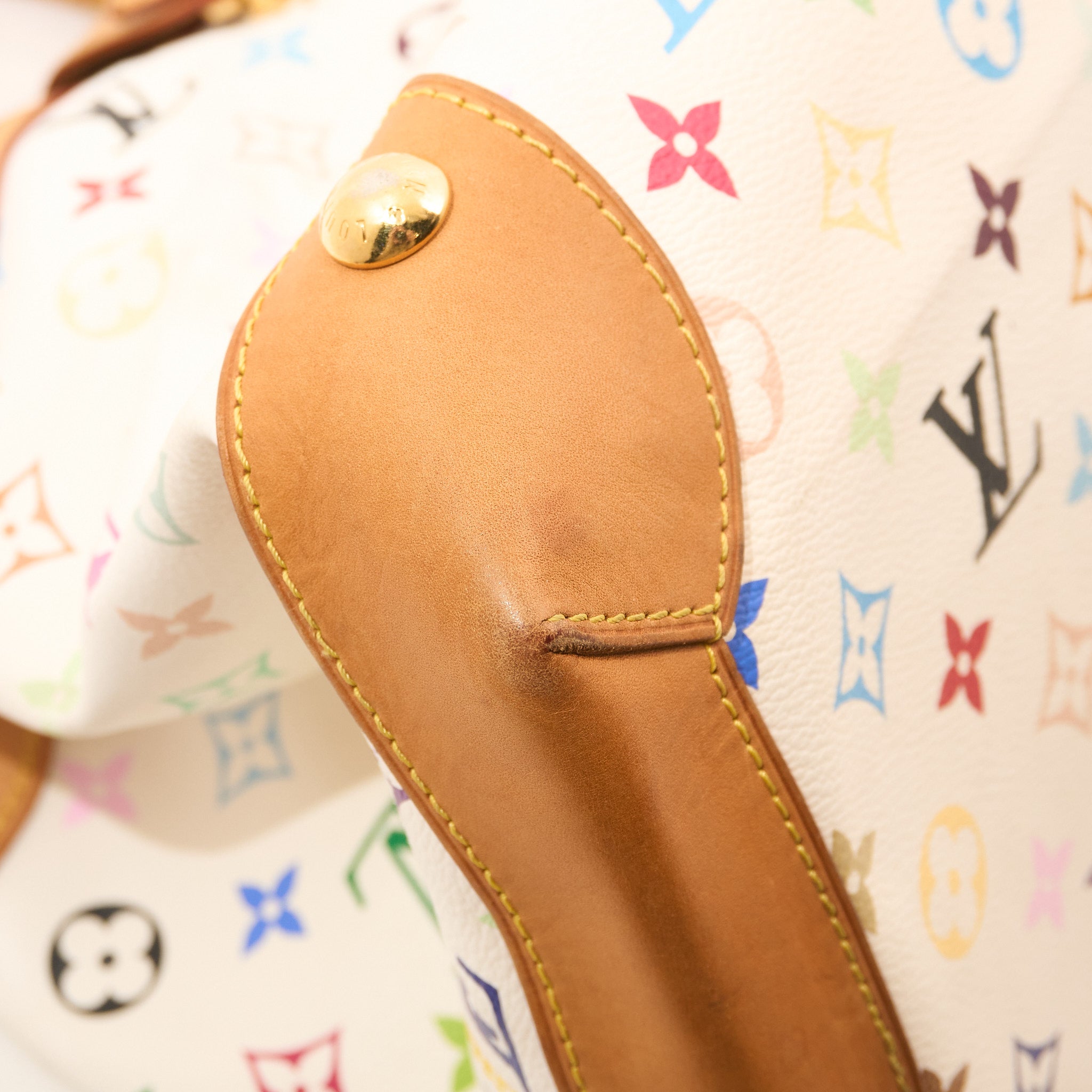 Louis Vuitton Murakami Ursula Bag
