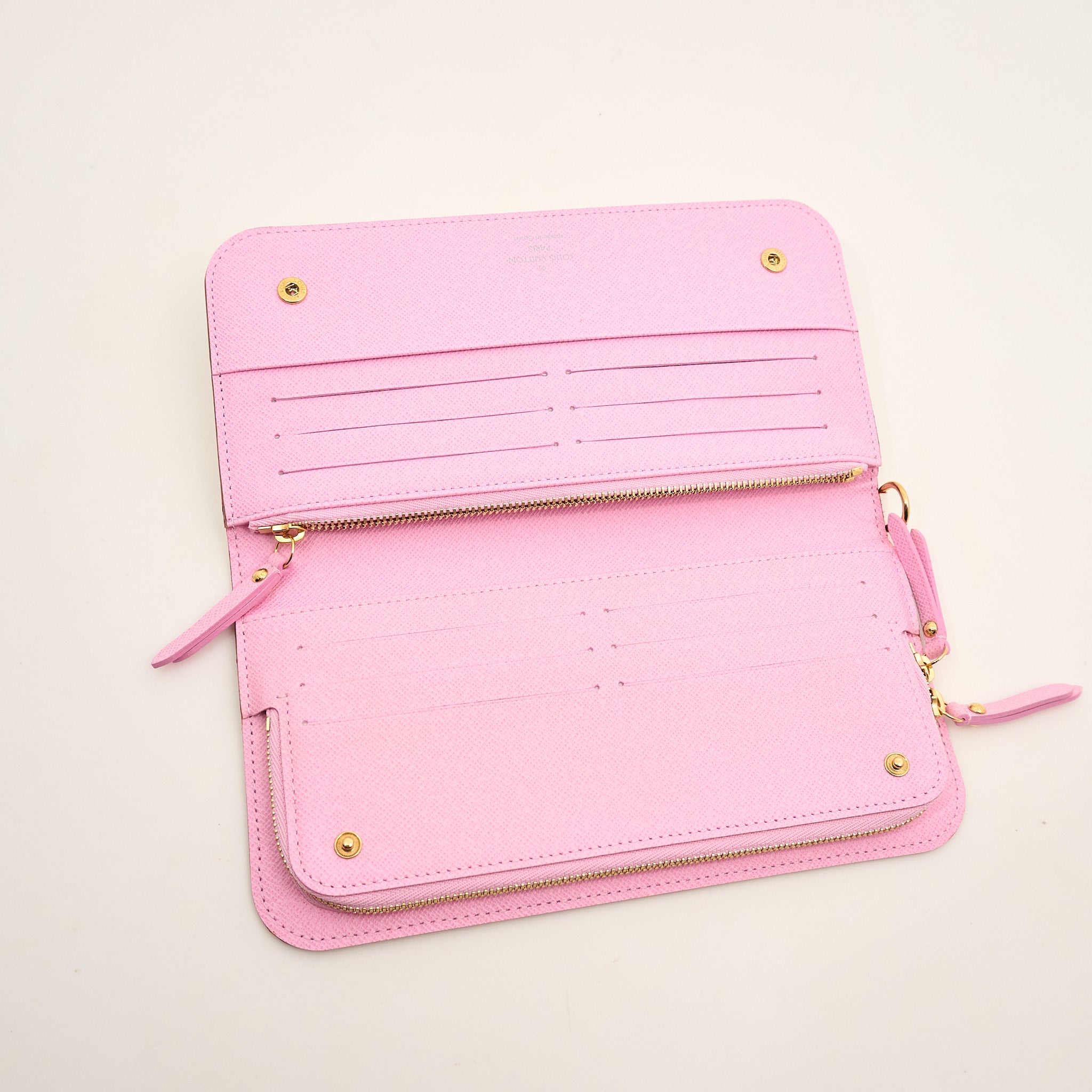 Louis Vuitton Murakami White Wallet