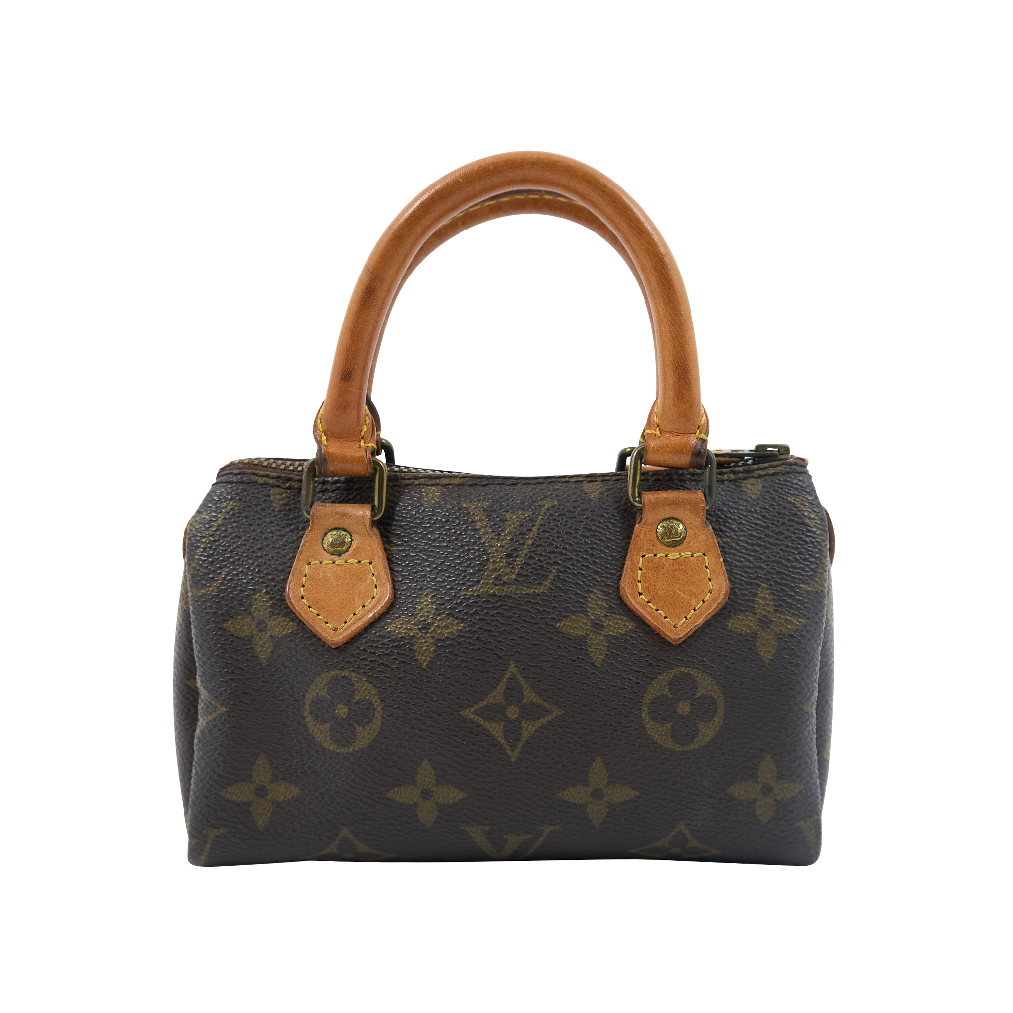 Louis Vuitton Monogram Nano Speedy