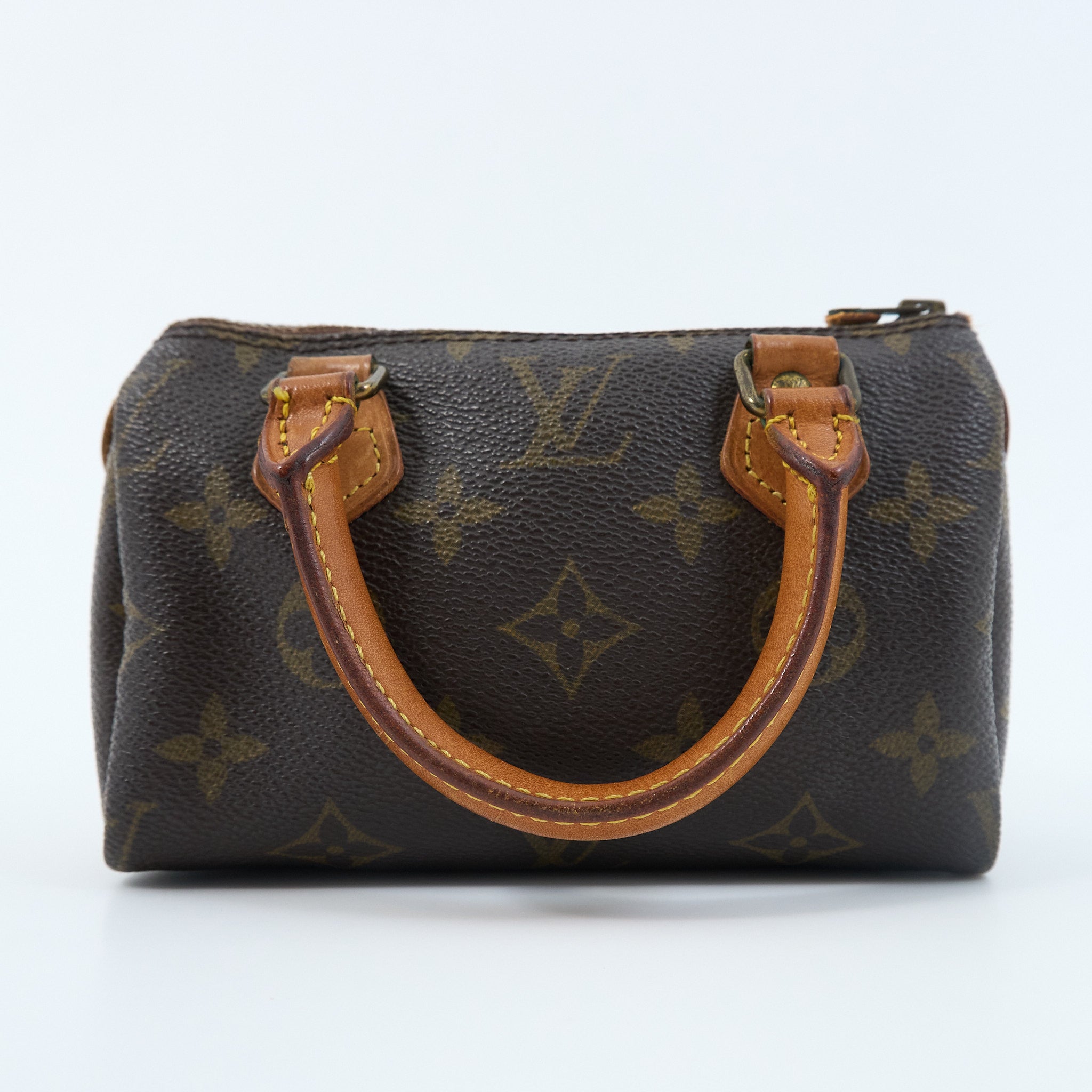 Louis Vuitton Monogram Nano Speedy