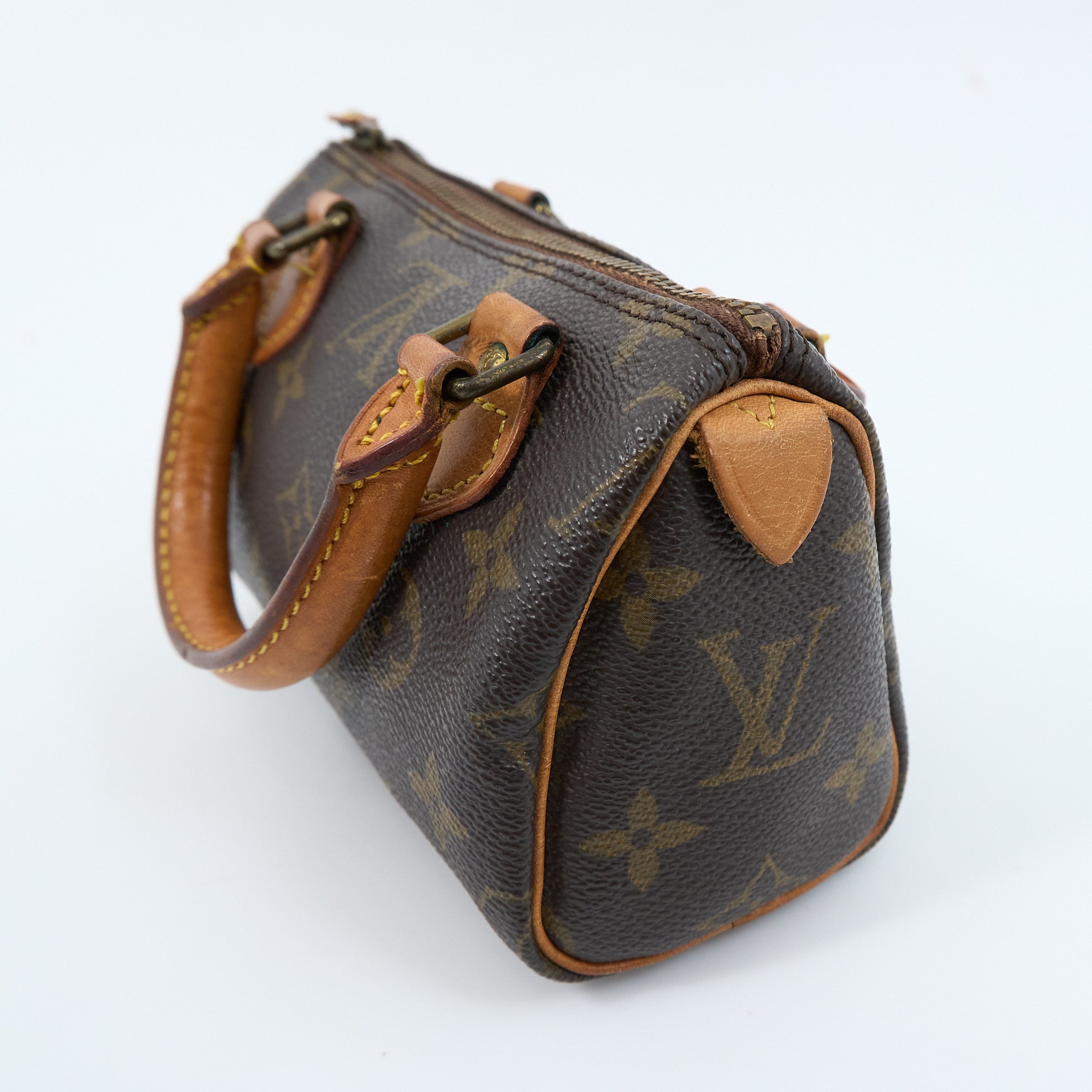 Louis Vuitton Monogram Nano Speedy