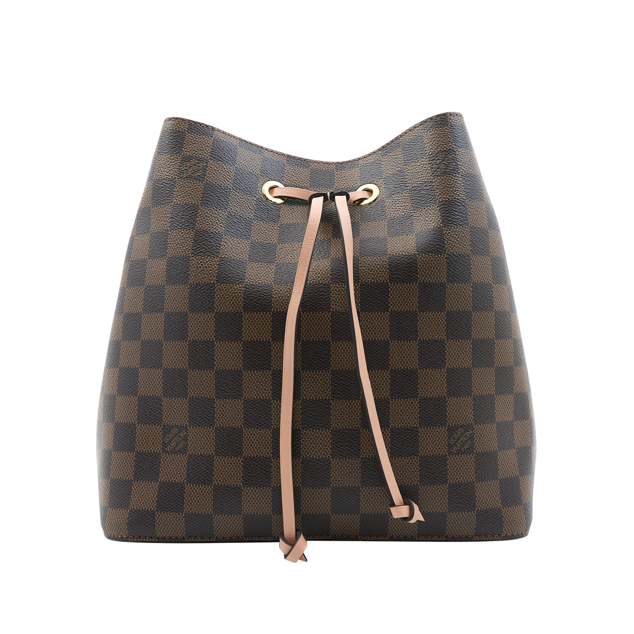 Louis Vuitton Neo Noe Bucket Bag Pink