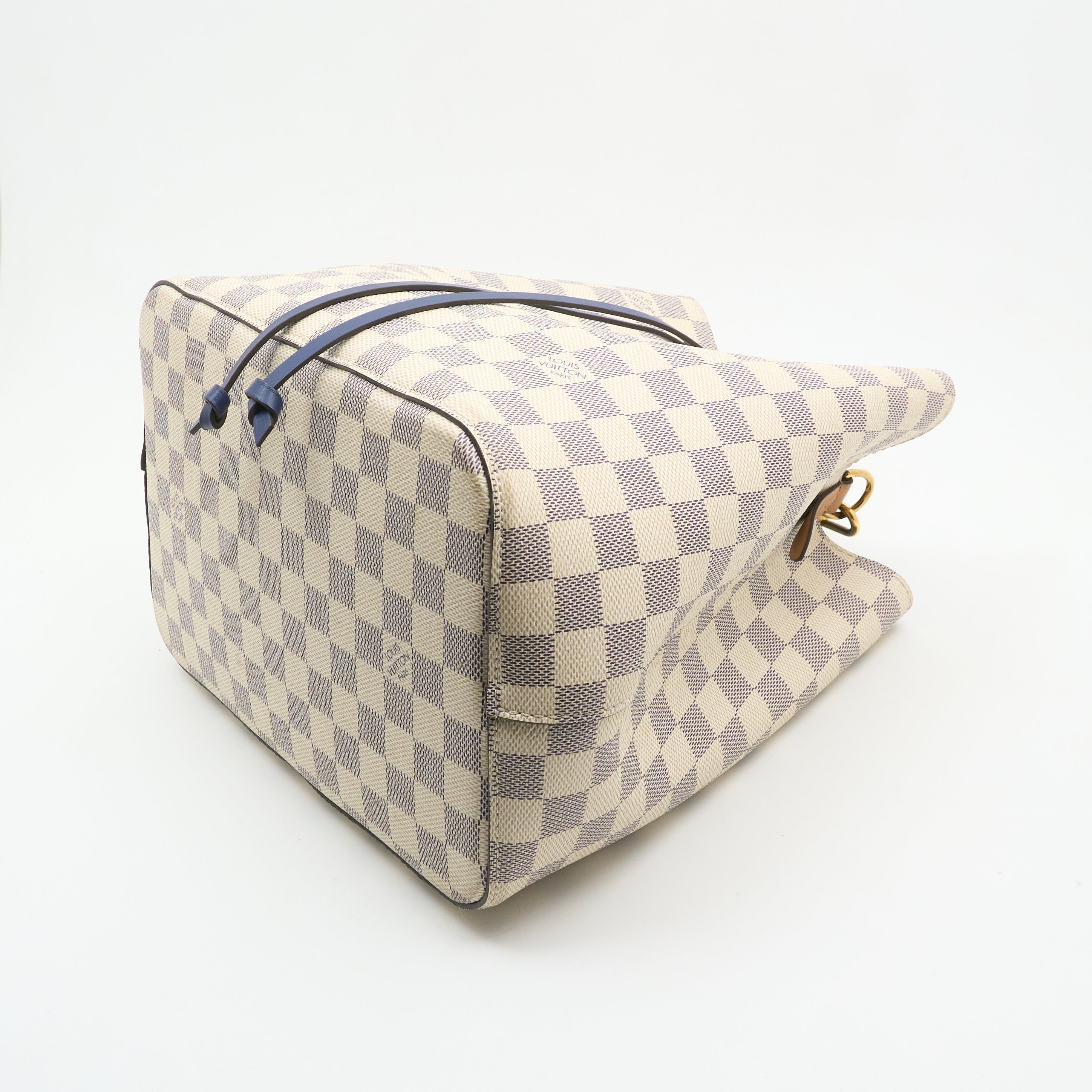 Louis Vuitton Neo Noe Damier Azur Limited Edition