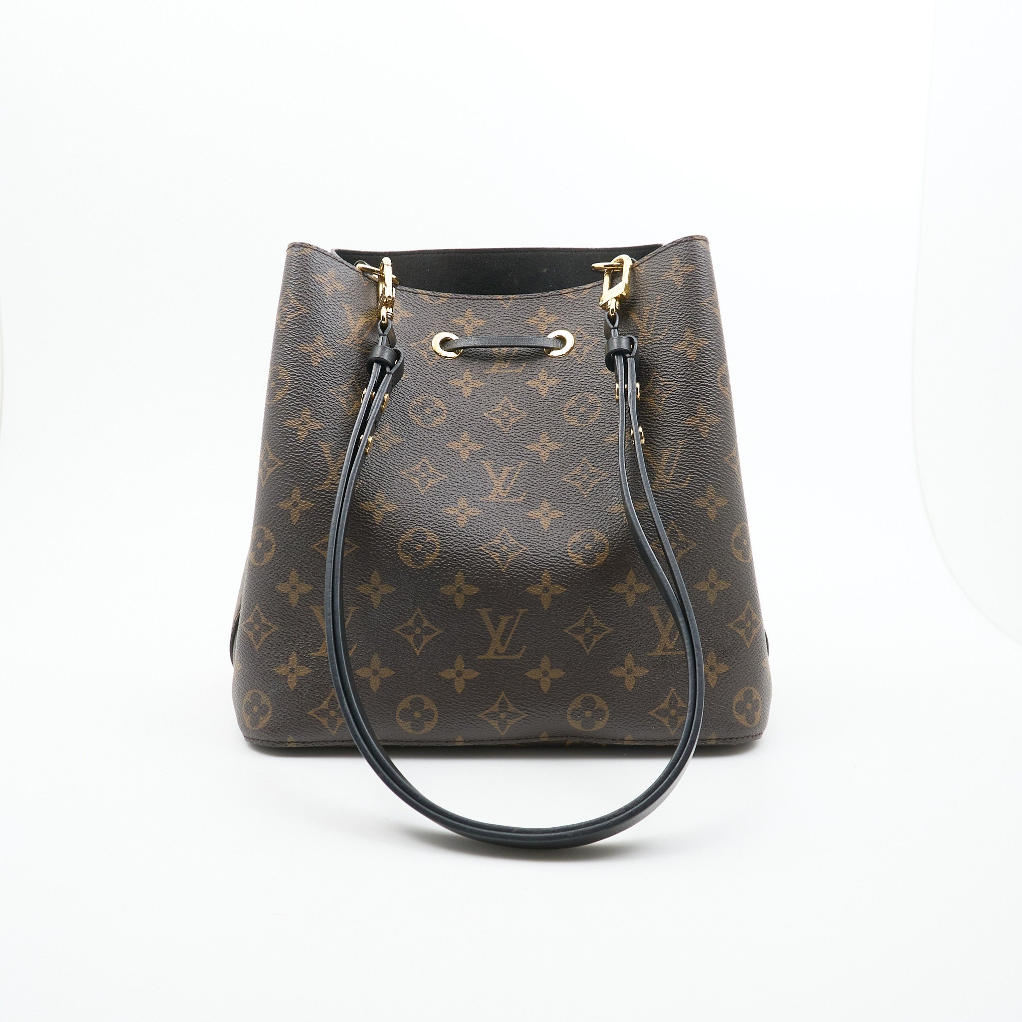Louis Vuitton Neo Noe Monogram Bucket Bag