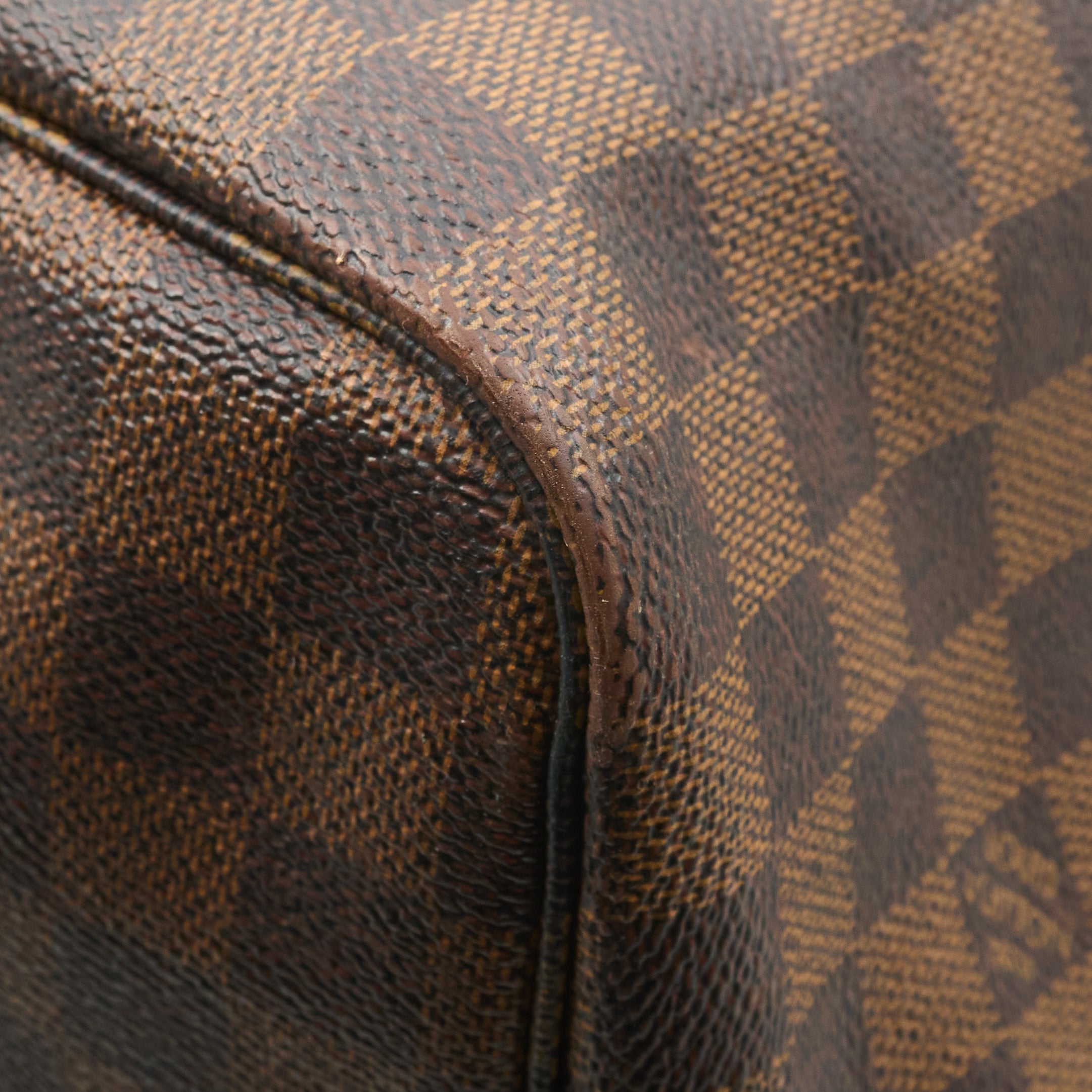 Louis Vuitton Damier Ebene Neverfull GM Bag