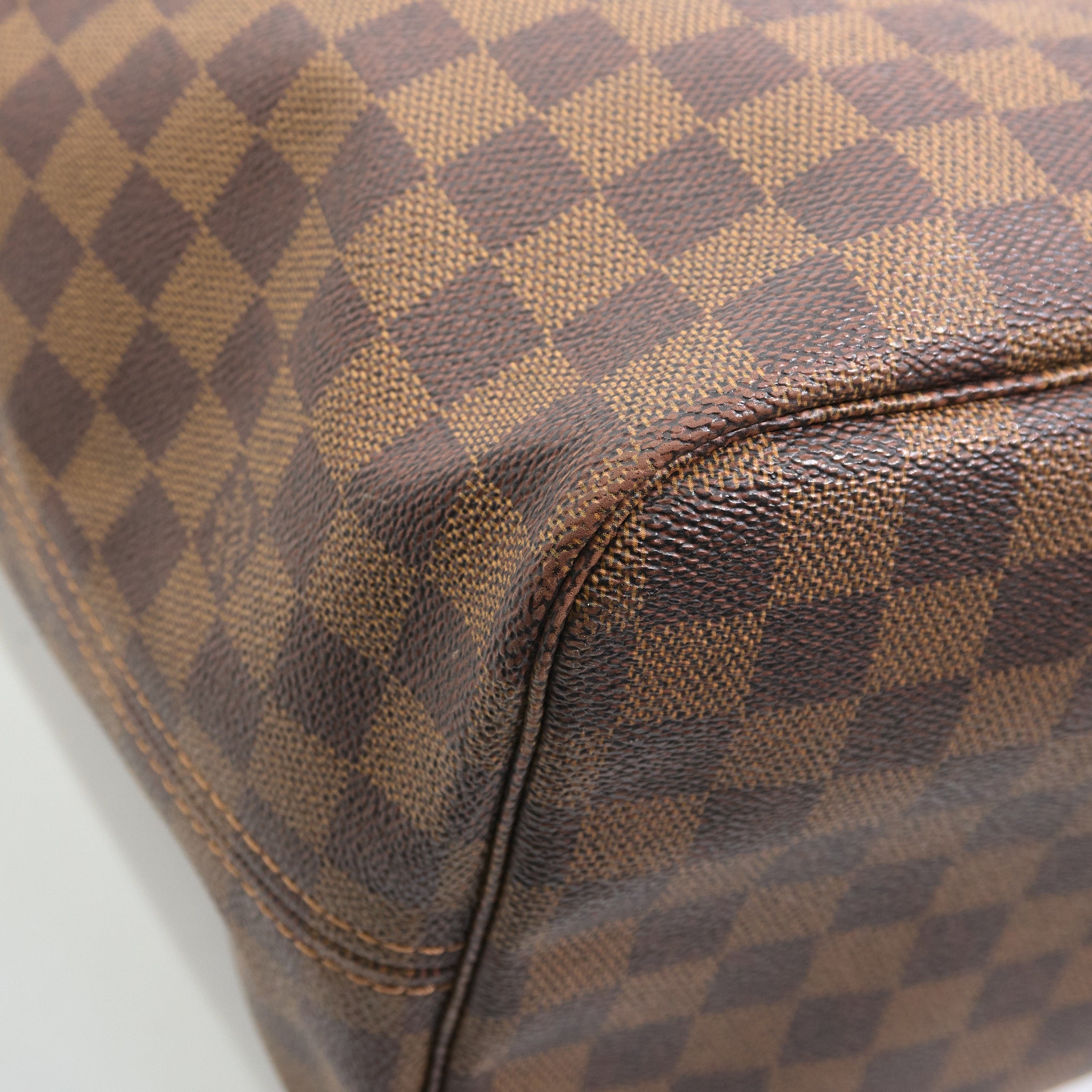 Louis Vuitton Damier Ebene Neverfull GM
