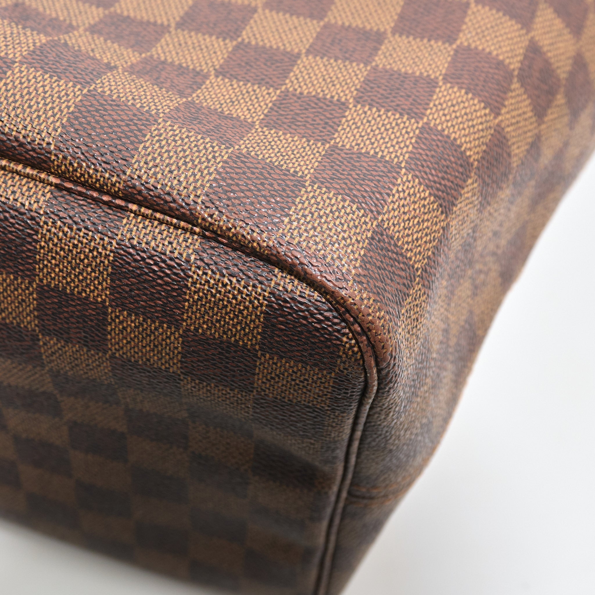 Louis Vuitton Damier Ebene Neverfull GM