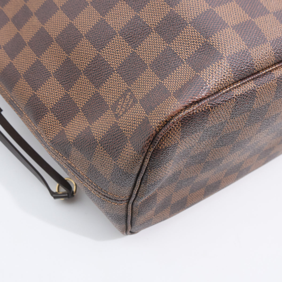 Louis Vuitton Damier Ebene Neverfull MM