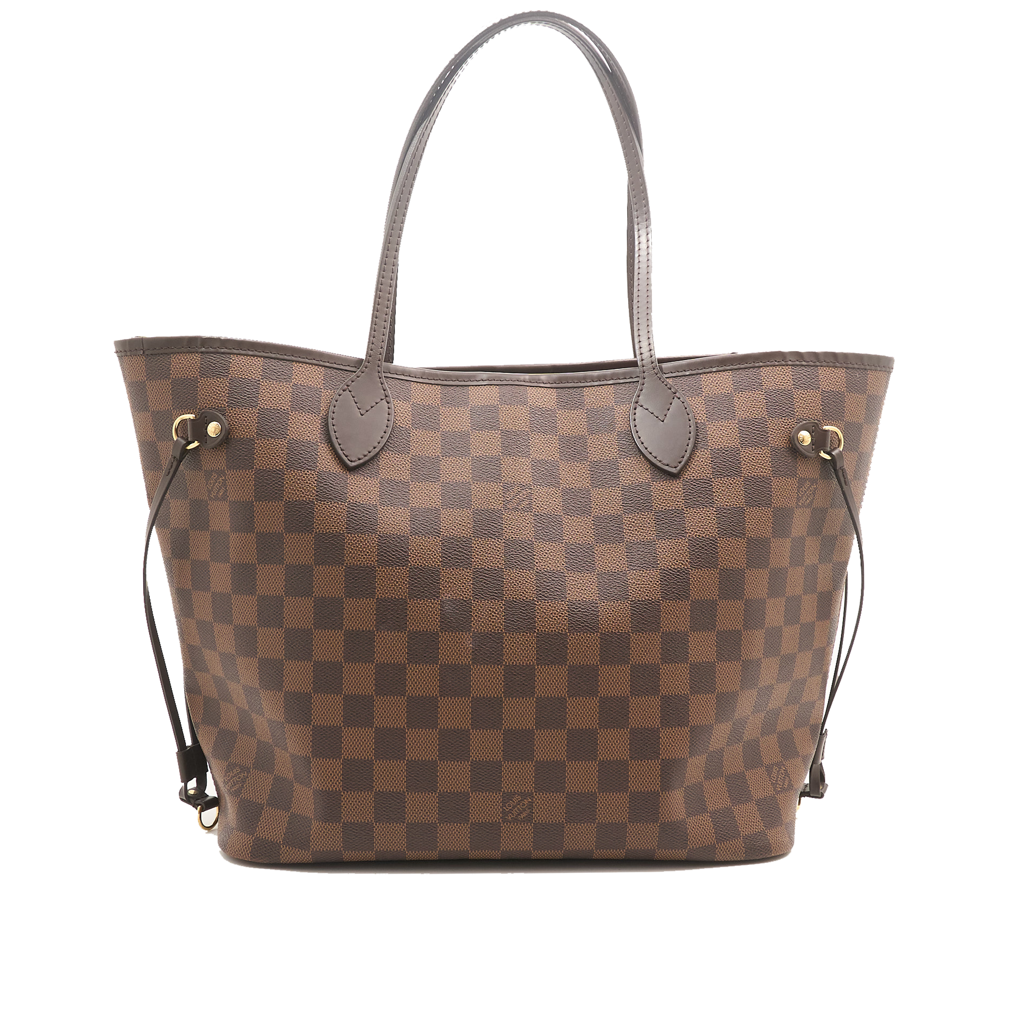 Louis Vuitton Damier Ebene Neverfull MM